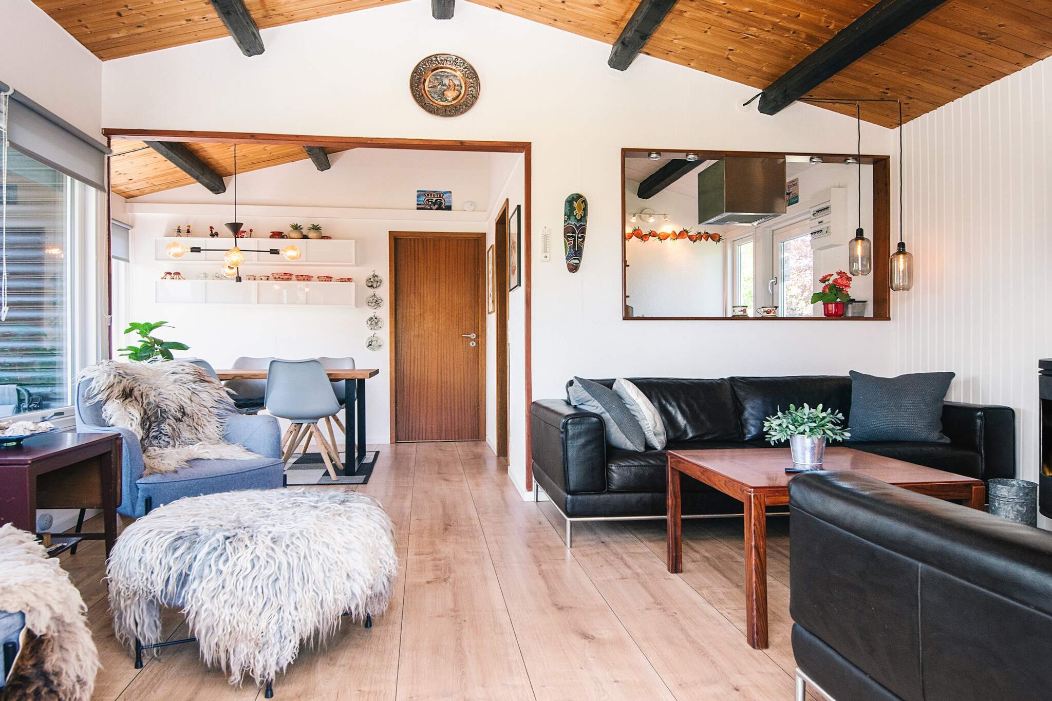 6 persoons vakantie huis in Ebeltoft-By Traum - Binnen