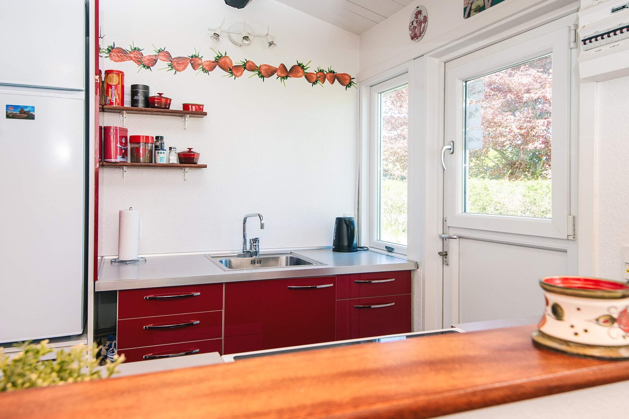 6 persoons vakantie huis in Ebeltoft-By Traum - Binnen