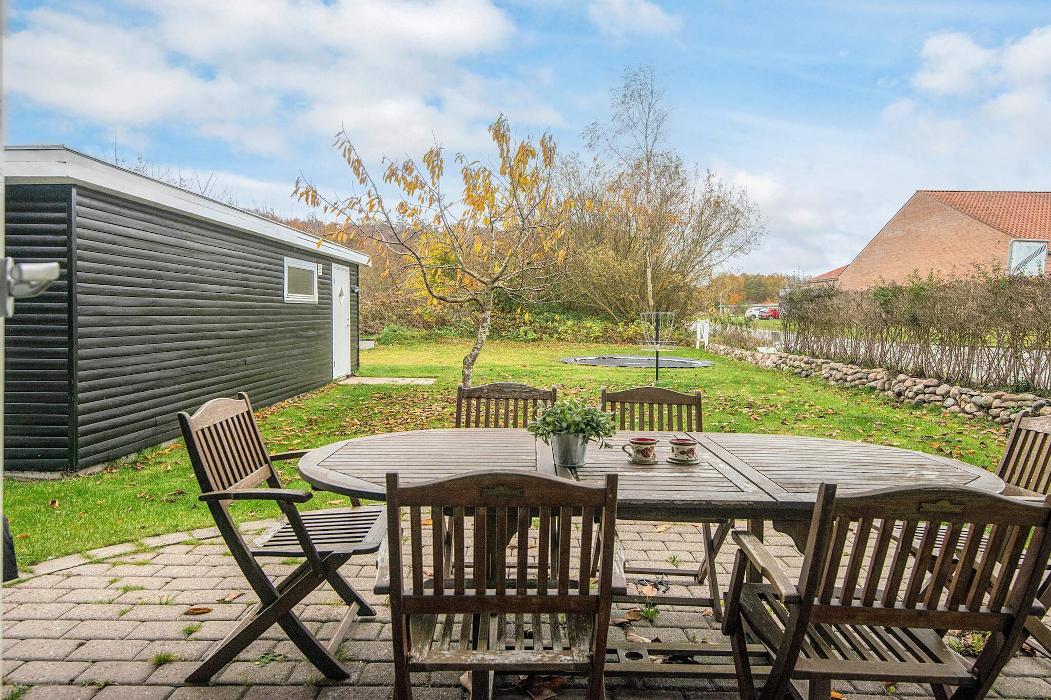6 Personen Ferienhaus in Ebeltoft-By Traum