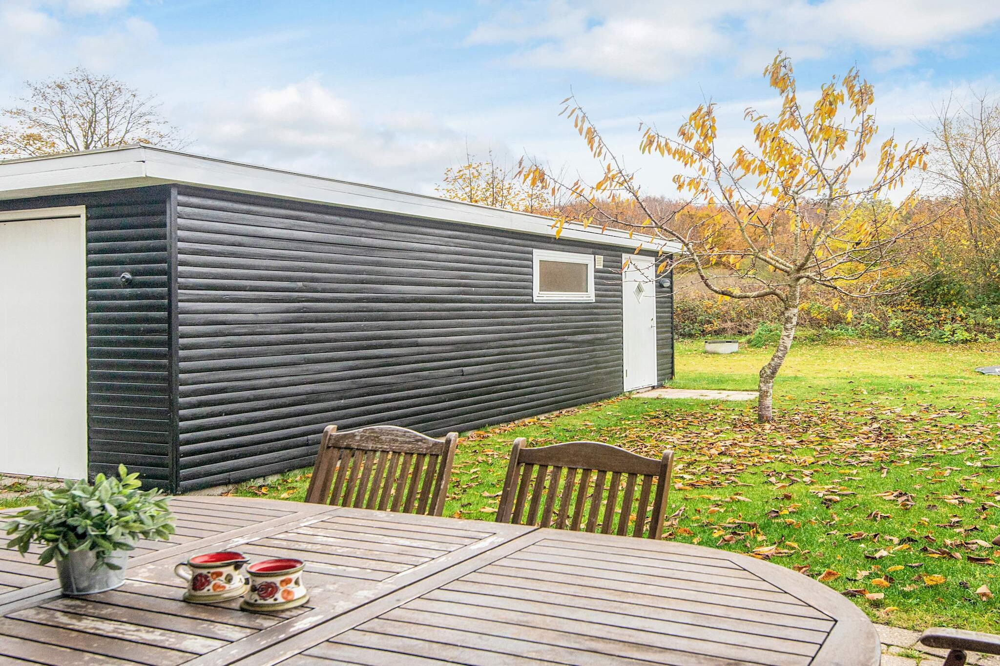 6 persoons vakantie huis in Ebeltoft-By Traum - Uitzicht