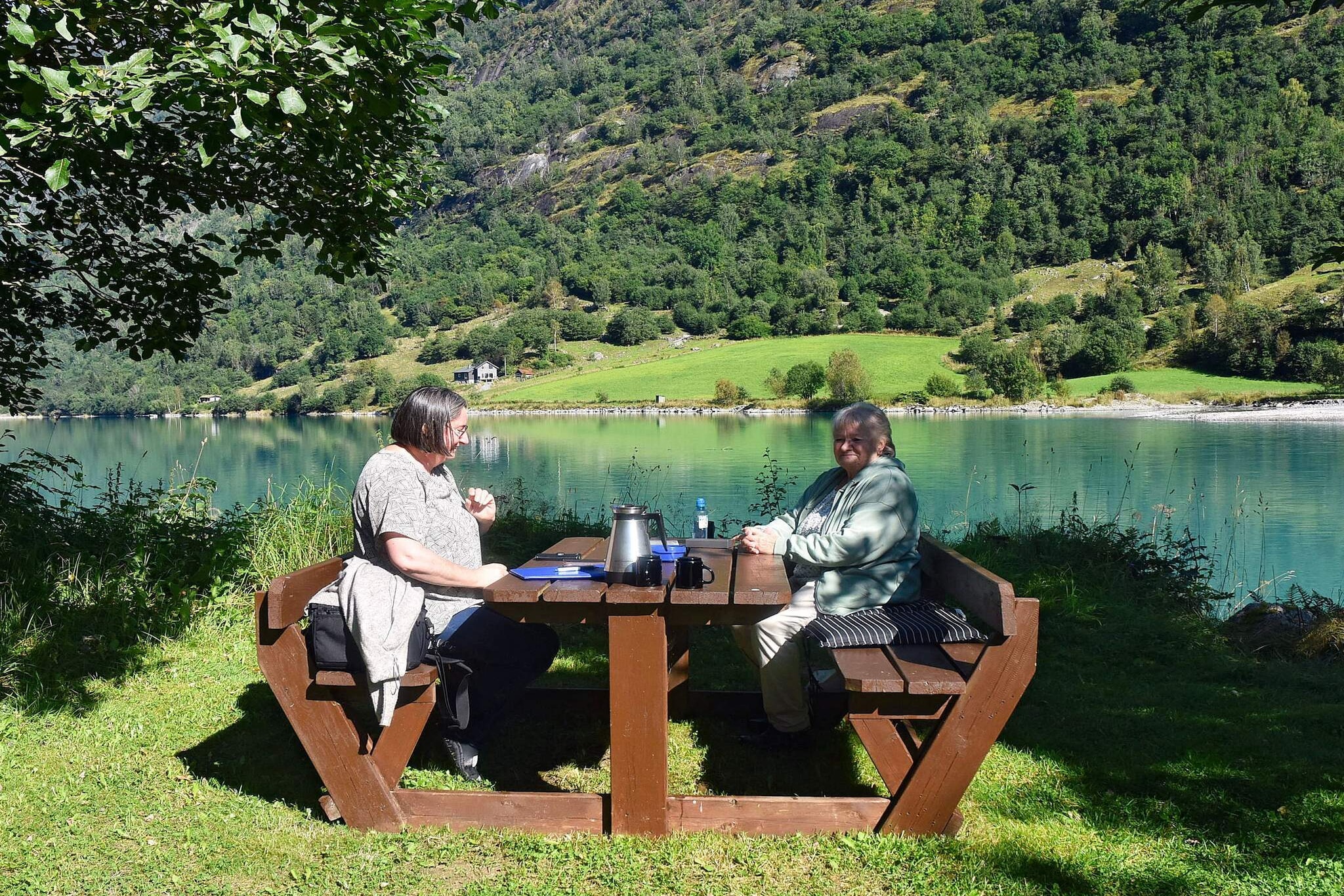 4 Personen Ferienhaus in Oldedalen-By Traum