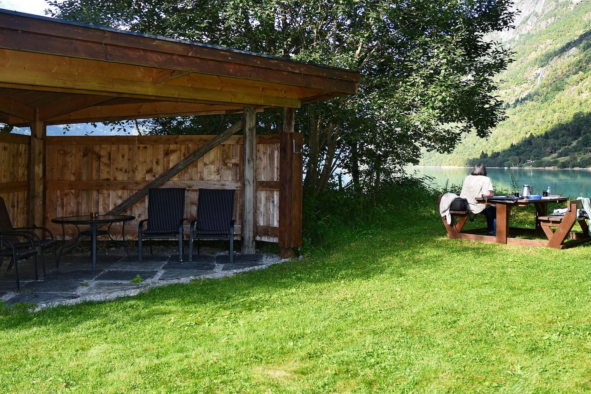 4 Personen Ferienhaus in Oldedalen-By Traum