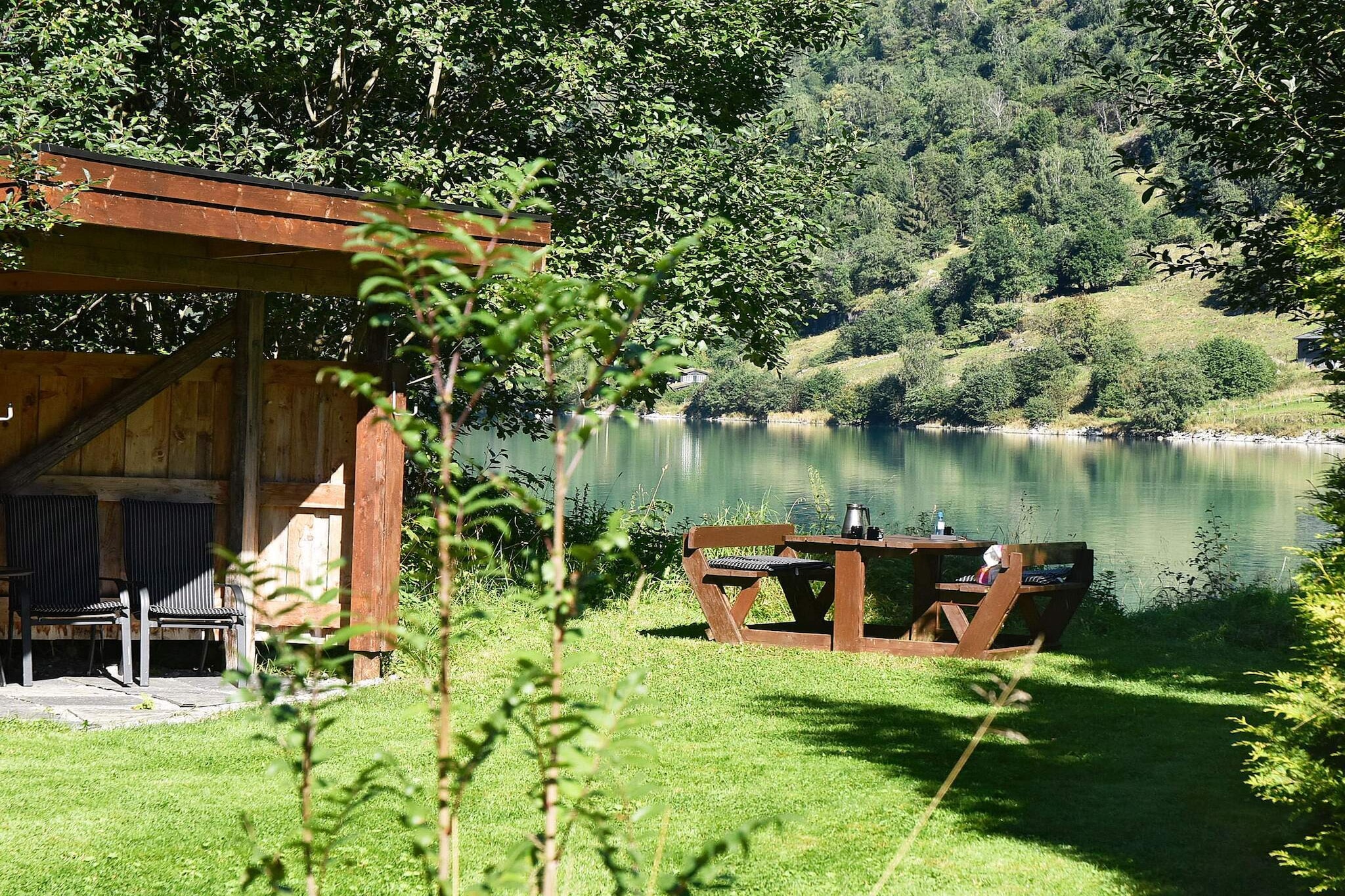4 Personen Ferienhaus in Oldedalen-By Traum - Im Freien