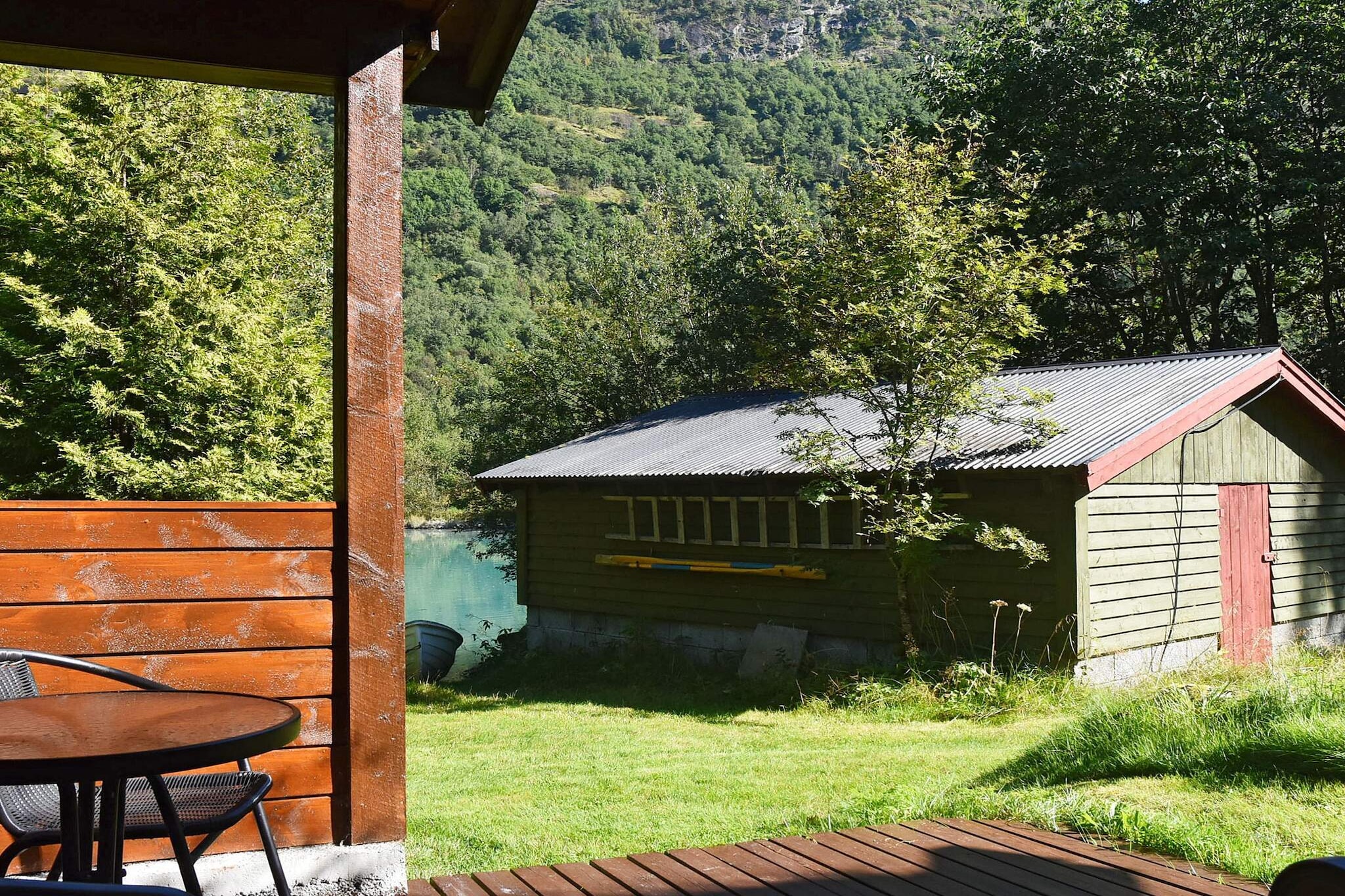 4 Personen Ferienhaus in Oldedalen-By Traum - Im Freien