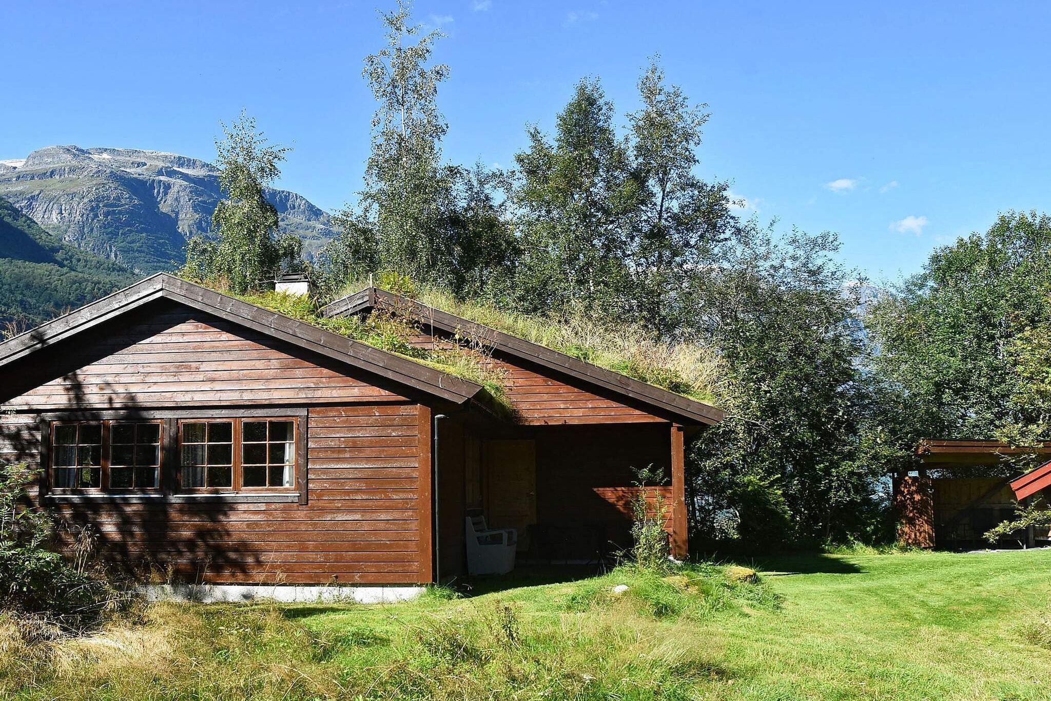 4 Personen Ferienhaus in Oldedalen-By Traum - Im Freien