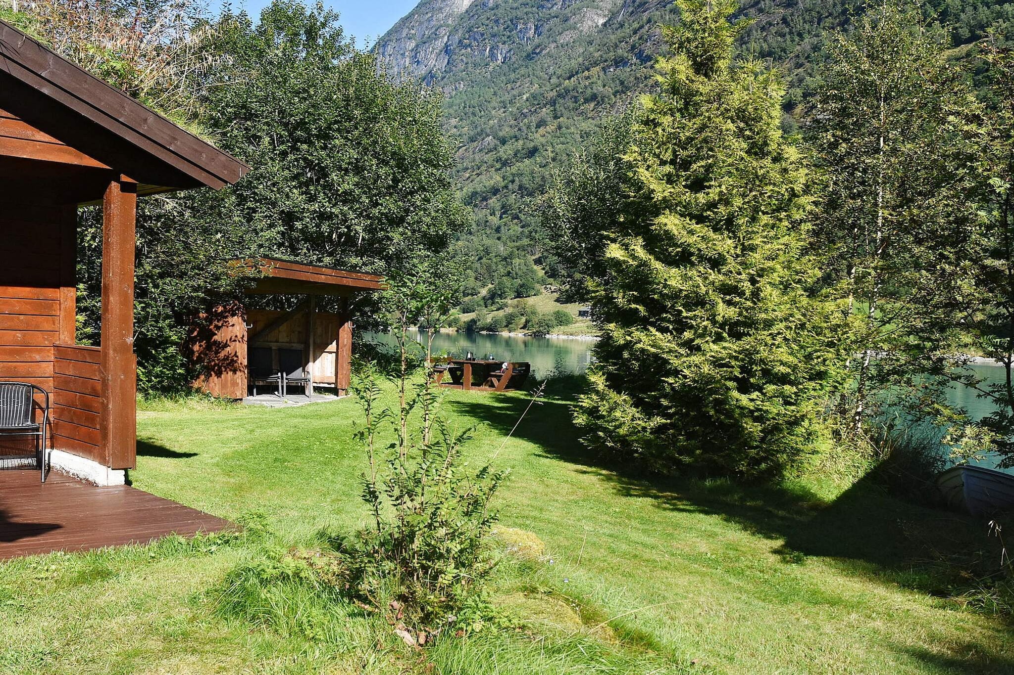 4 Personen Ferienhaus in Oldedalen-By Traum - Im Freien