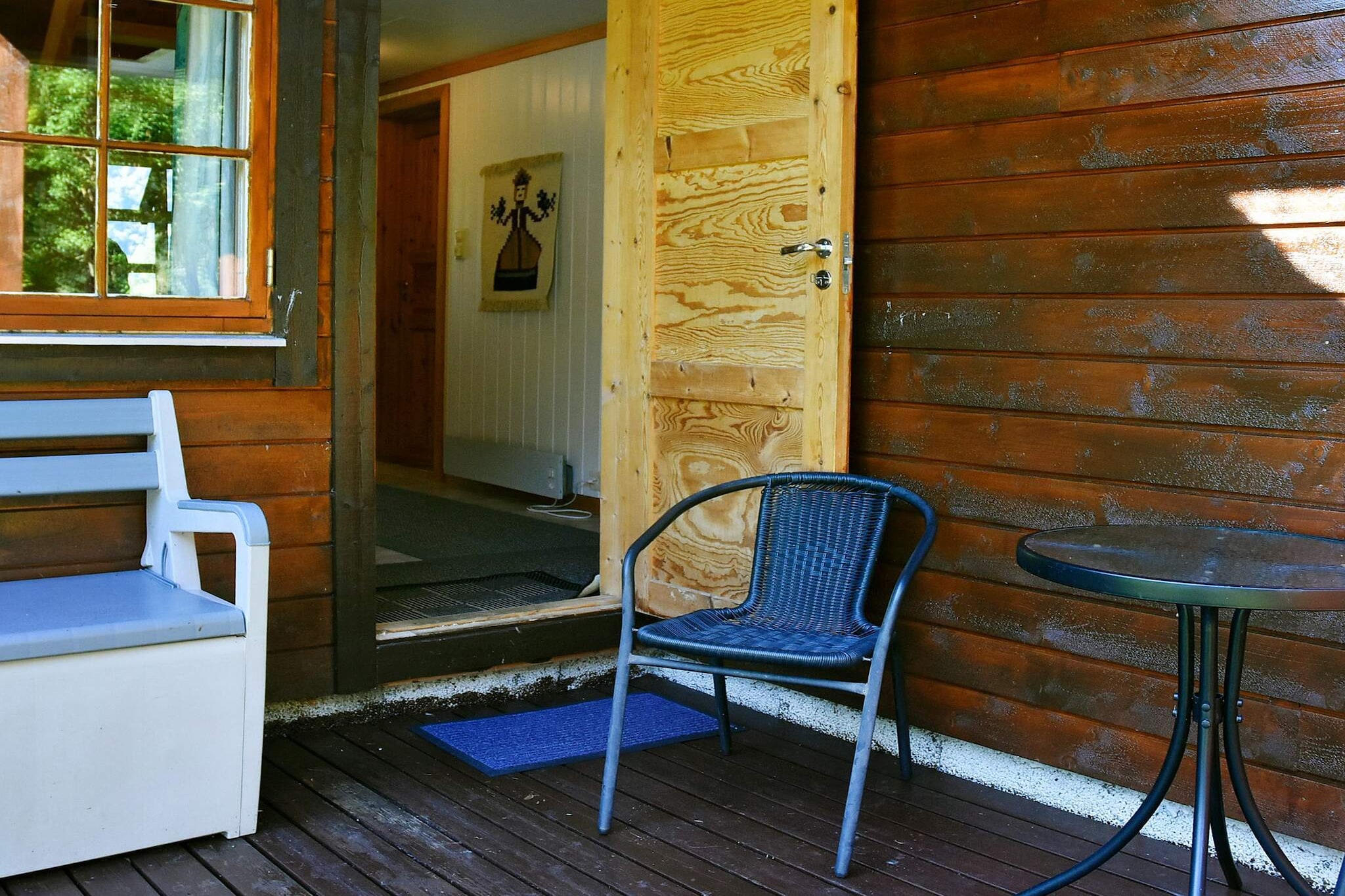 4 Personen Ferienhaus in Oldedalen-By Traum - Im Freien