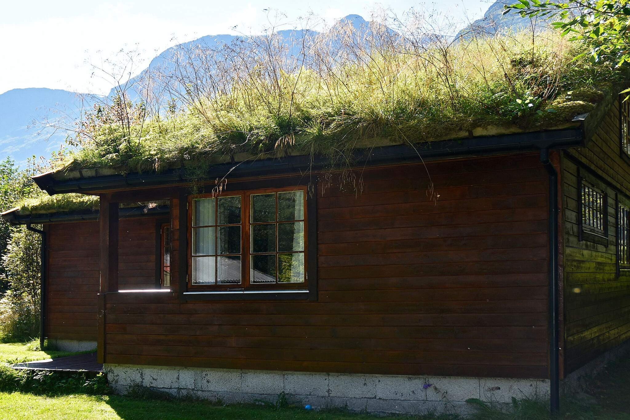 4 Personen Ferienhaus in Oldedalen-By Traum - Im Freien