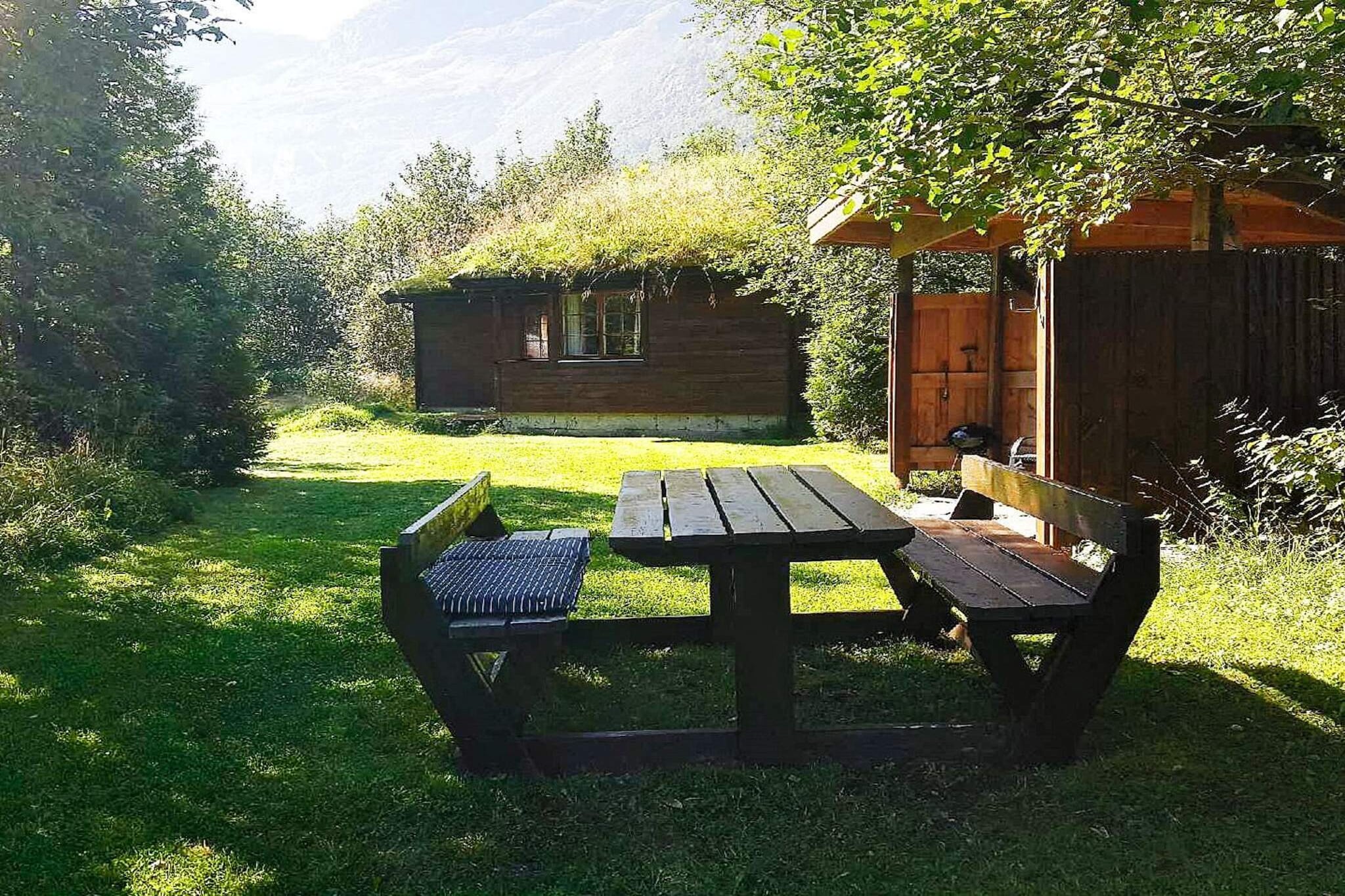 4 Personen Ferienhaus in Oldedalen-By Traum - Im Freien