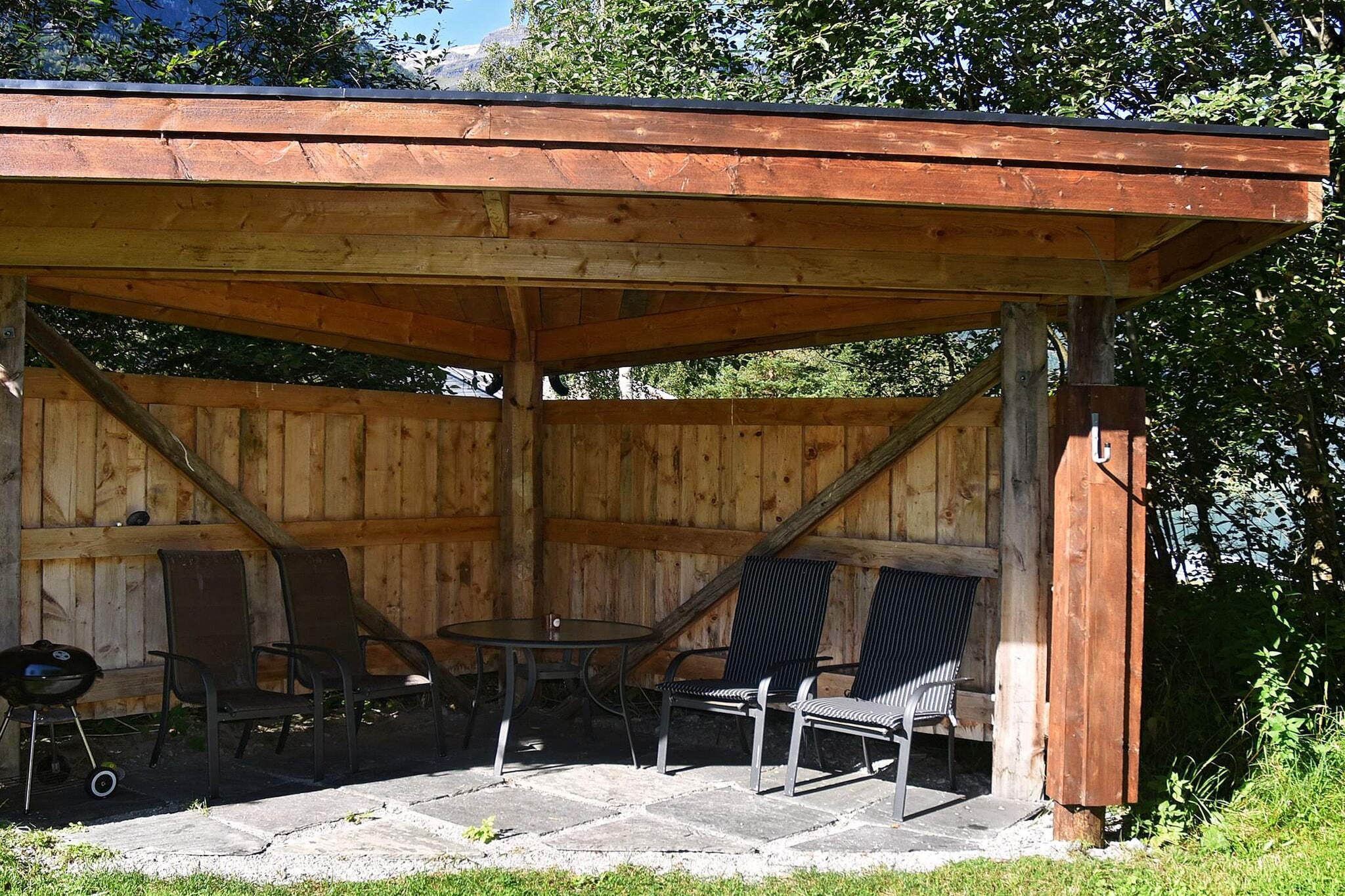 4 Personen Ferienhaus in Oldedalen-By Traum - Im Freien