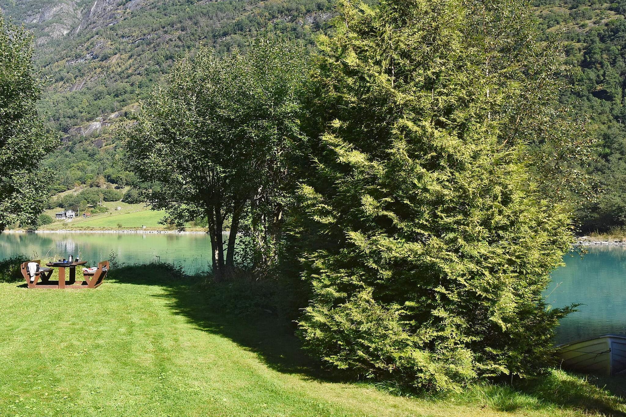 4 Personen Ferienhaus in Oldedalen-By Traum - Im Freien