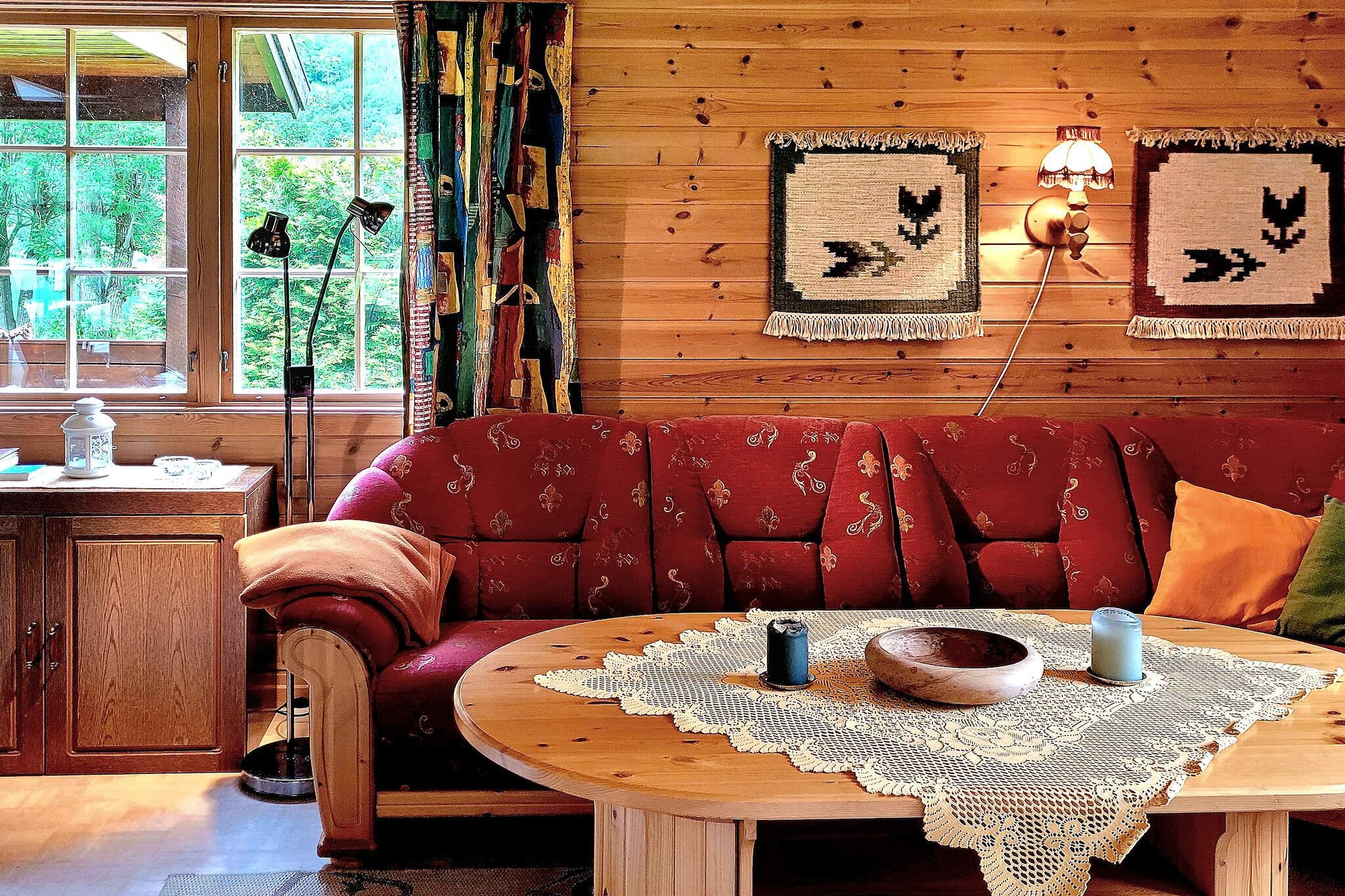 4 Personen Ferienhaus in Oldedalen-By Traum