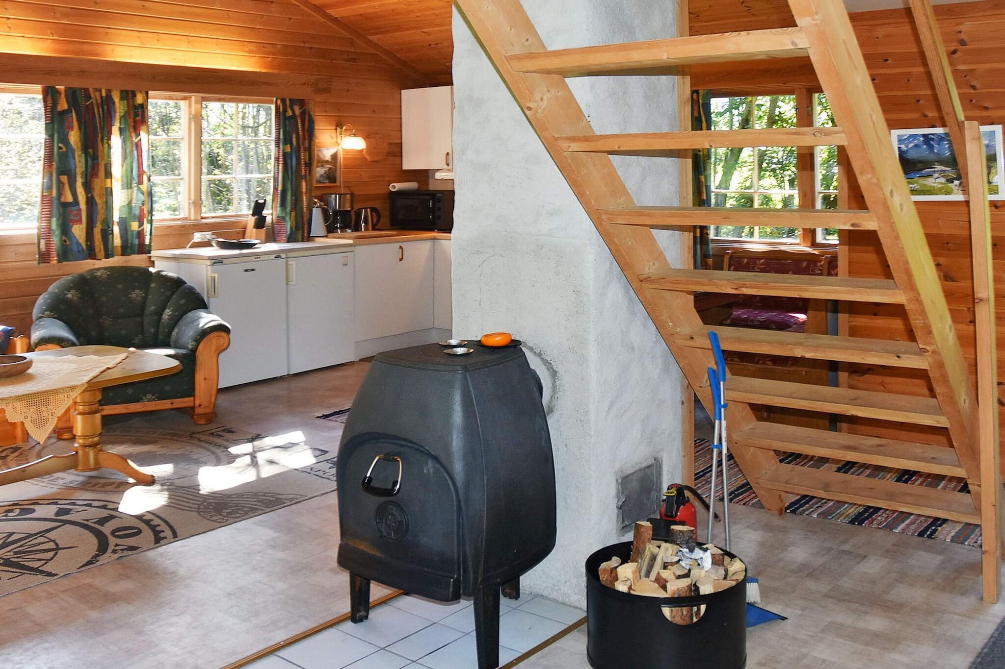 4 Personen Ferienhaus in Oldedalen-By Traum - Innenbereich