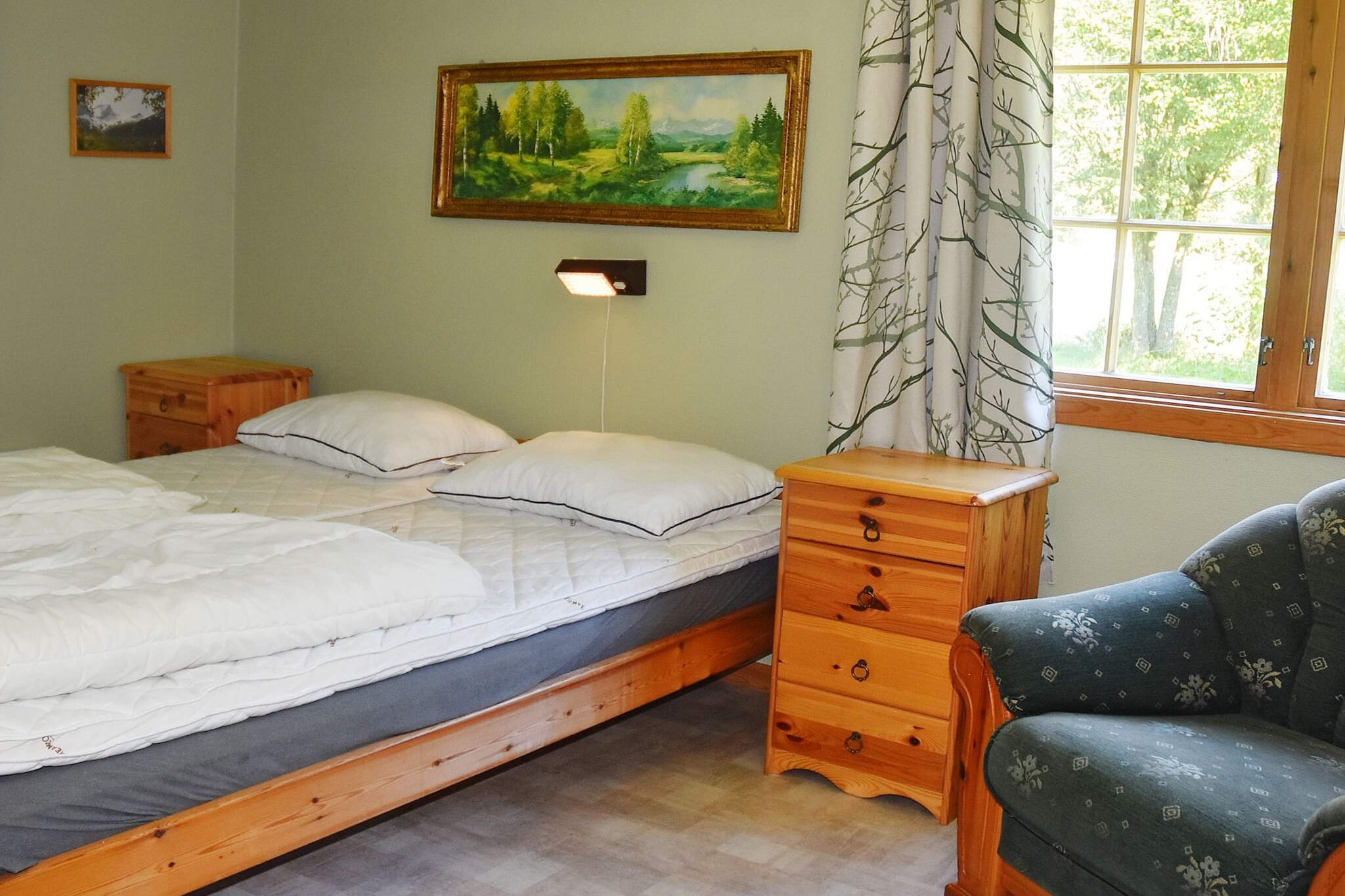 4 Personen Ferienhaus in Oldedalen-By Traum - Innenbereich