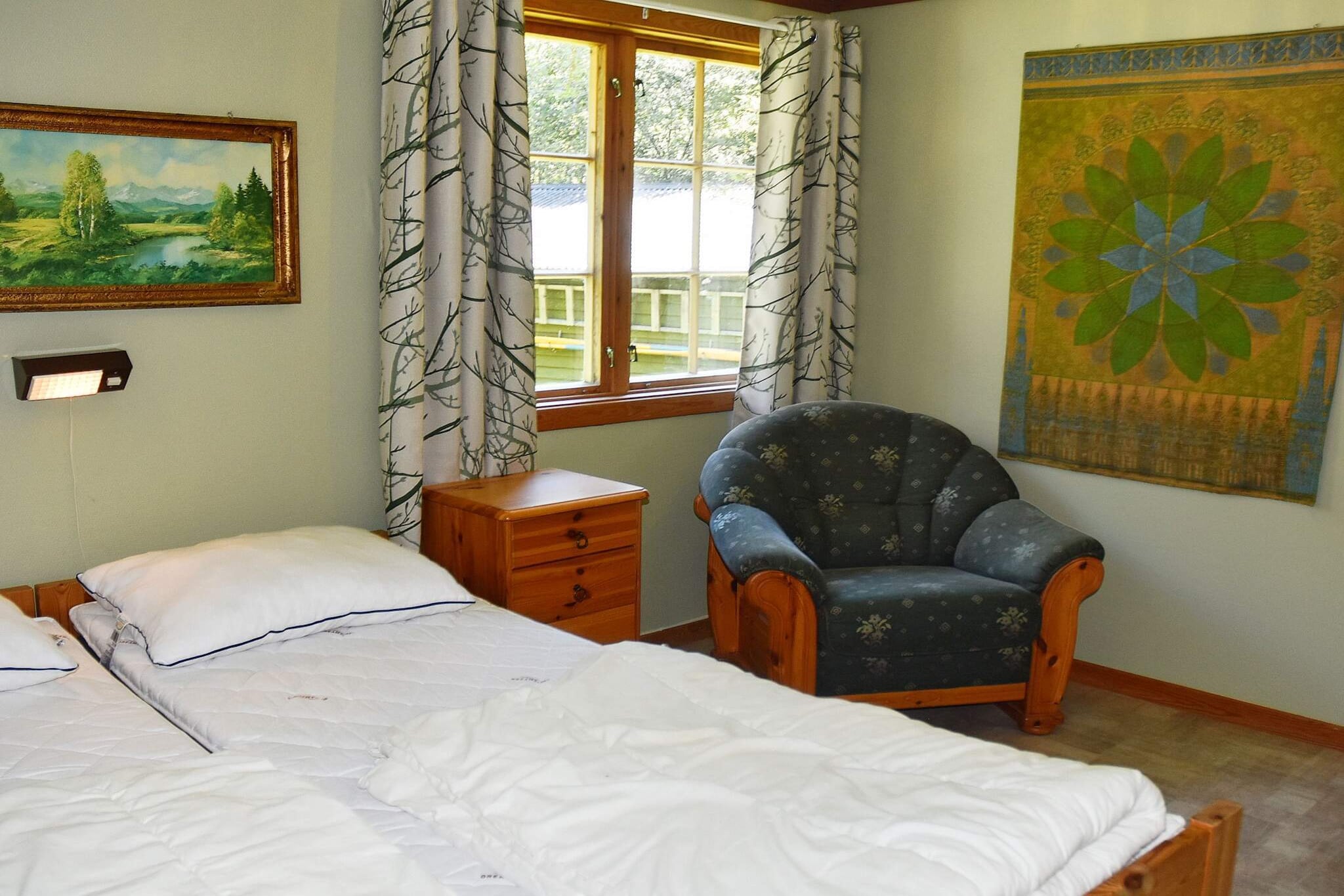 4 Personen Ferienhaus in Oldedalen-By Traum - Innenbereich