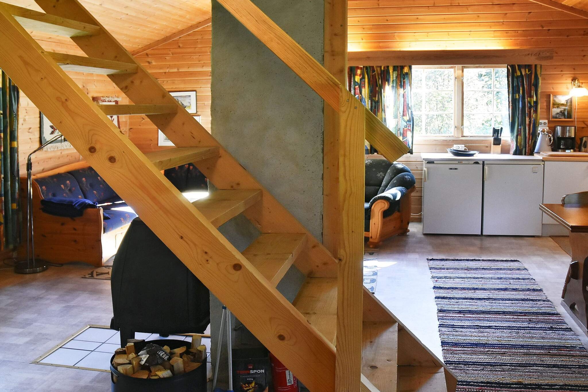 4 Personen Ferienhaus in Oldedalen-By Traum - Innenbereich