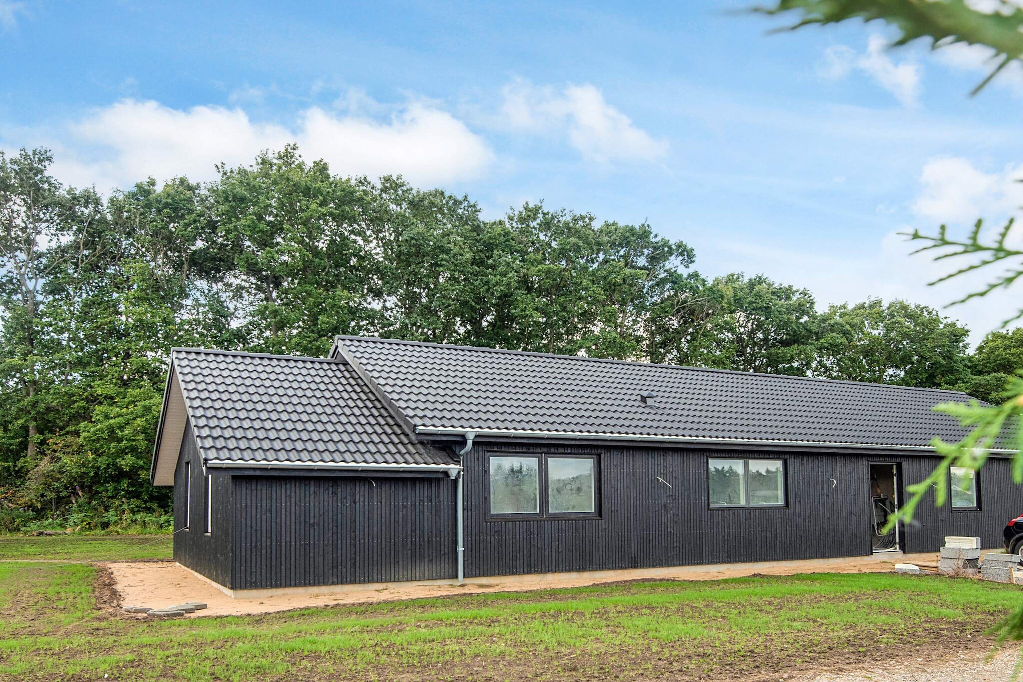 6 Personen Ferienhaus in Ansager-By Traum