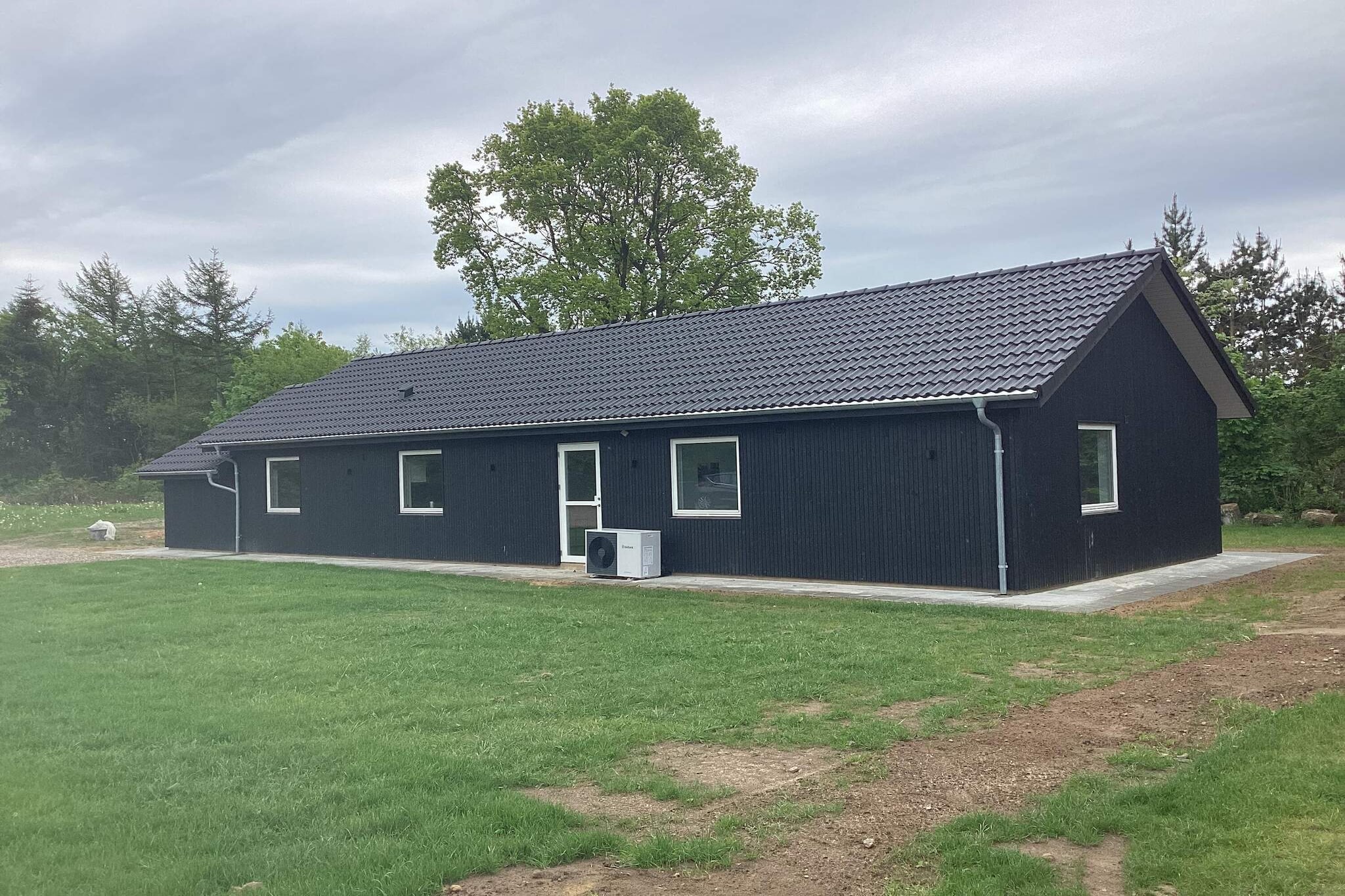 6 Personen Ferienhaus in Ansager-By Traum