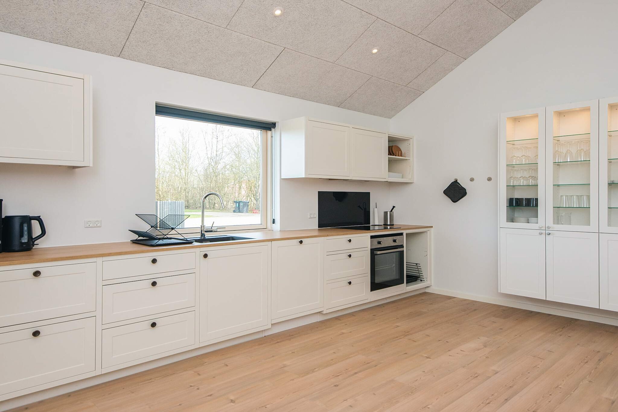 6 Personen Ferienhaus in Ansager-By Traum