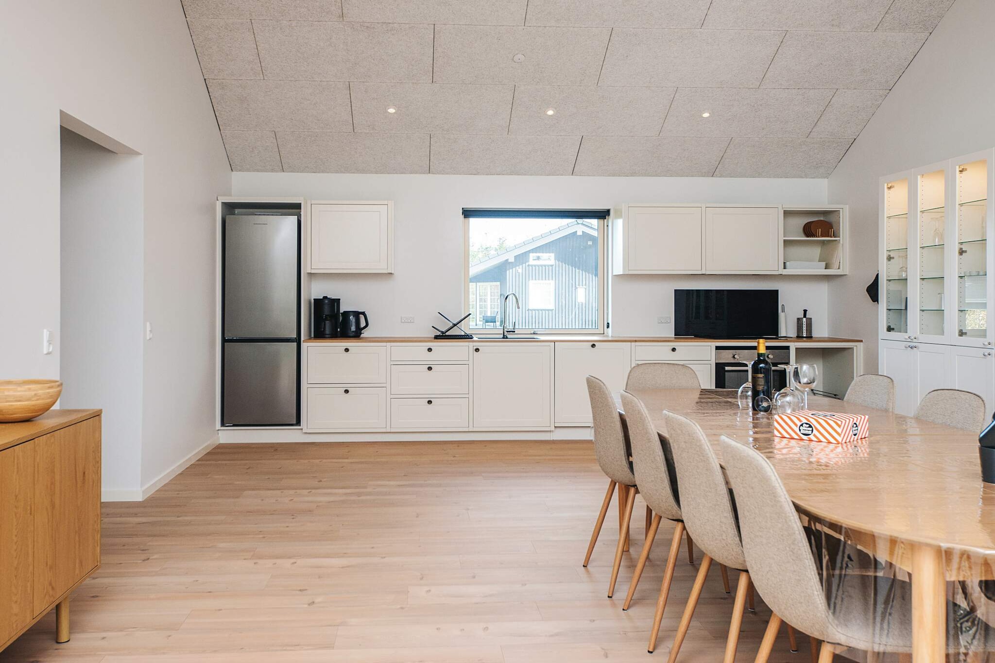 6 Personen Ferienhaus in Ansager-By Traum
