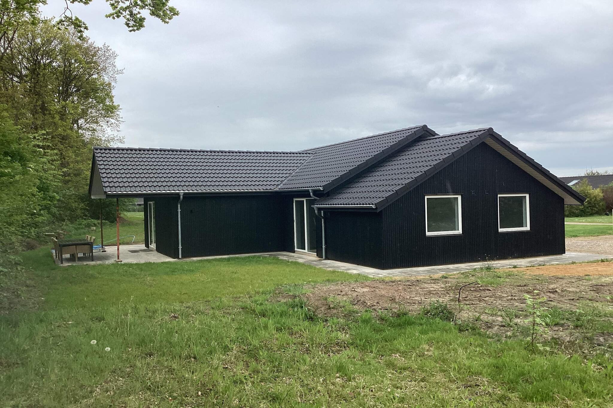 6 Personen Ferienhaus in Ansager-By Traum