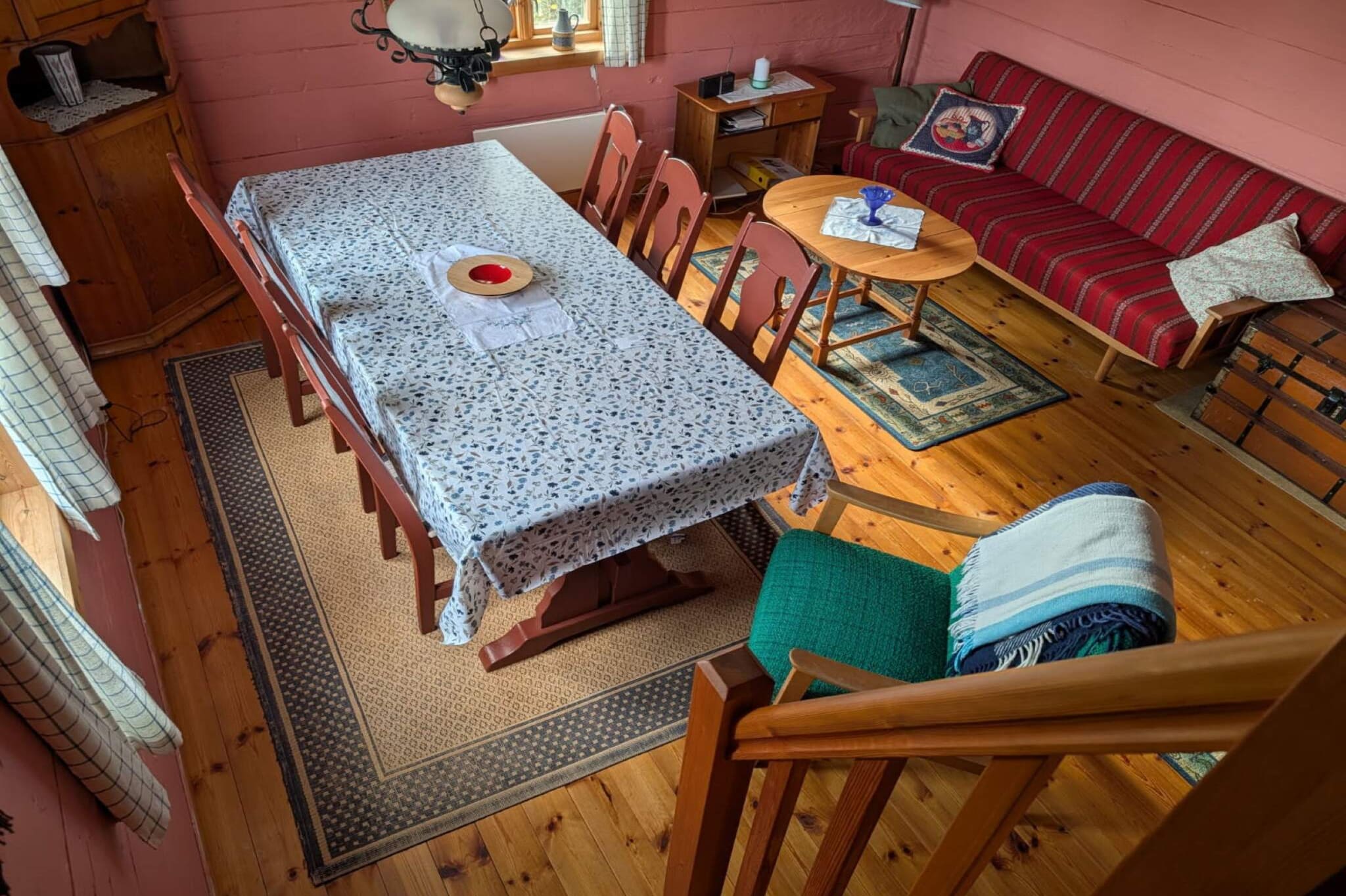 4 persoons vakantie huis in HARDBAKKE-By Traum-Binnen