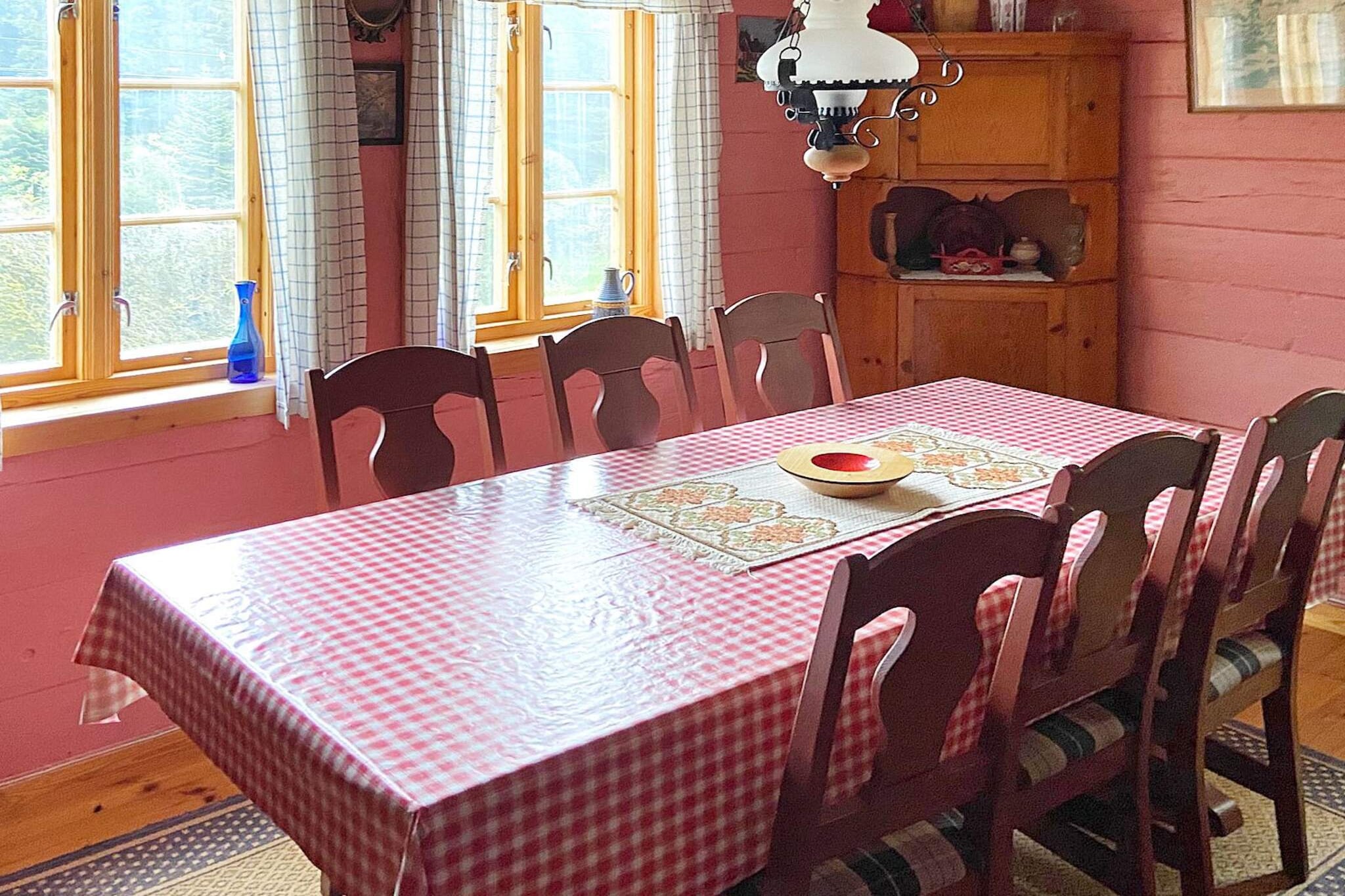Maison de vacances pour 4 a HARDBAKKE-By Traum - Intérieur