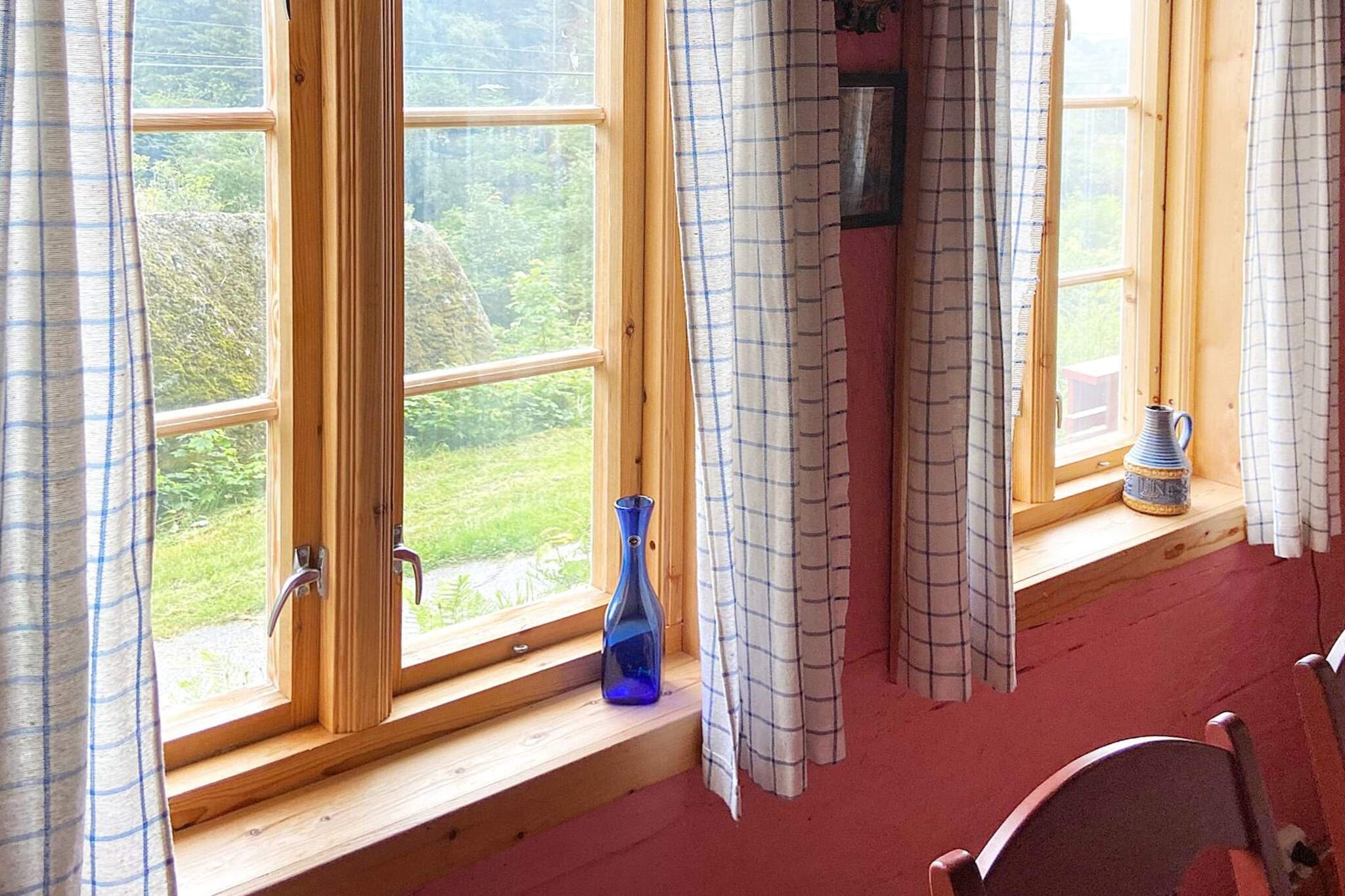 Maison de vacances pour 4 a HARDBAKKE-By Traum - Intérieur