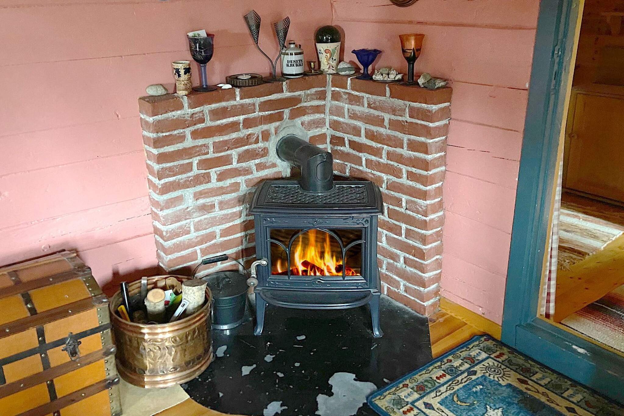 Maison de vacances pour 4 a HARDBAKKE-By Traum - Intérieur
