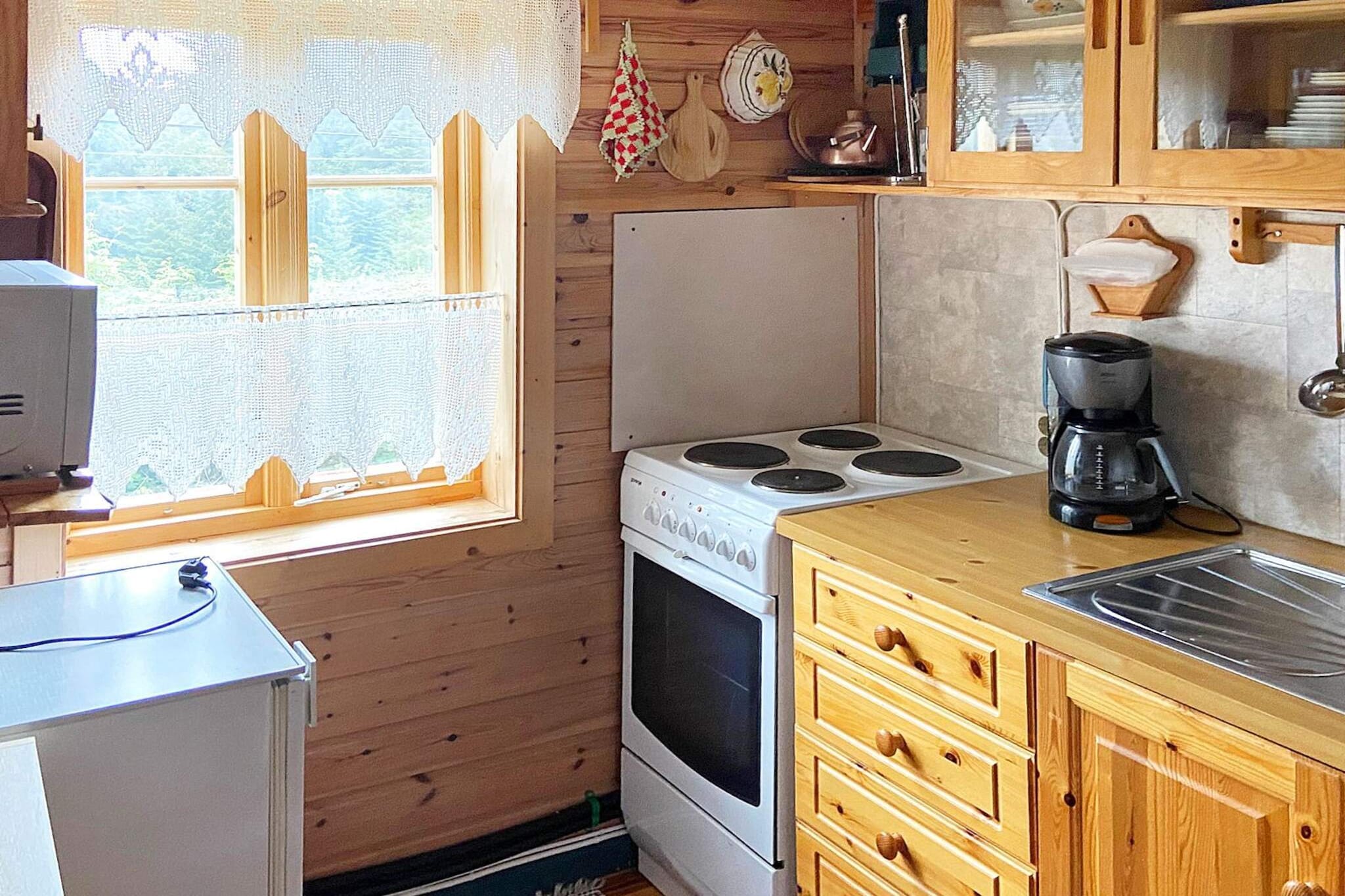 Maison de vacances pour 4 a HARDBAKKE-By Traum - Intérieur