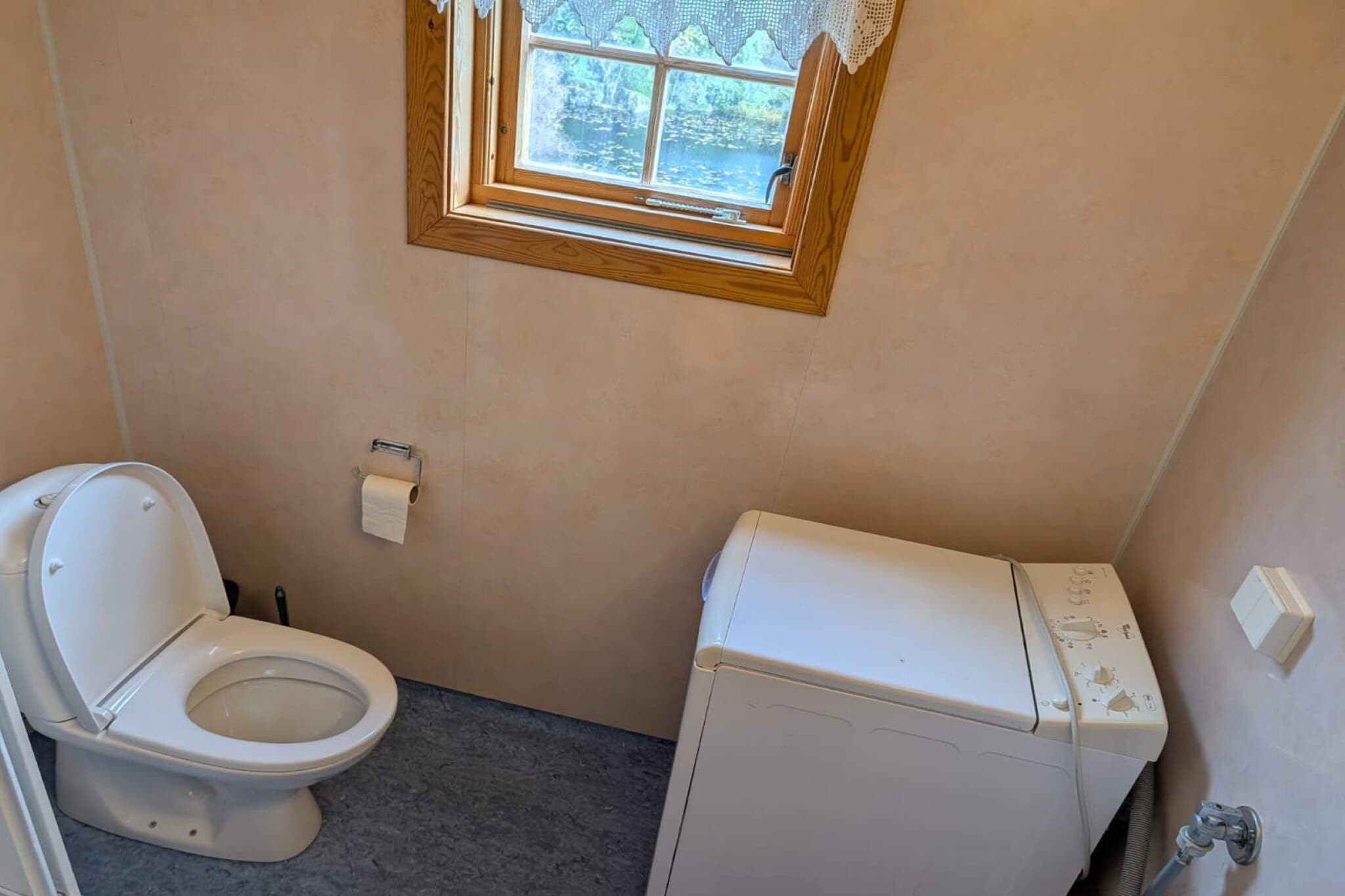 Maison de vacances pour 4 a HARDBAKKE-By Traum - Intérieur