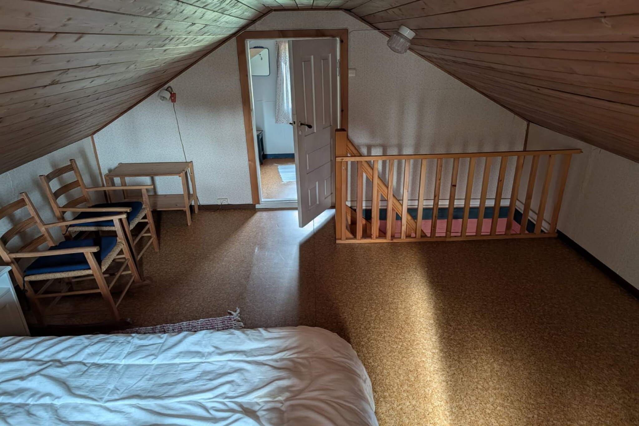 Maison de vacances pour 4 a HARDBAKKE-By Traum - Intérieur