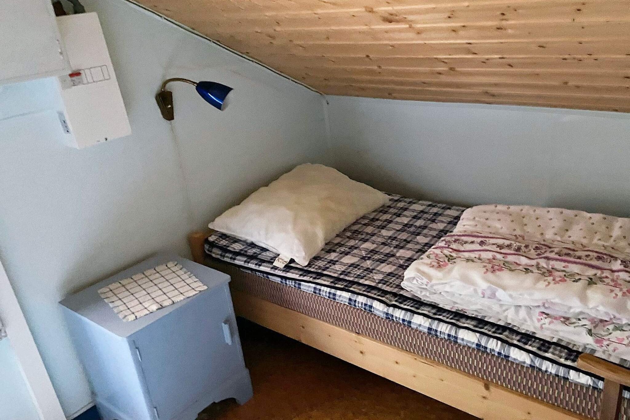 Maison de vacances pour 4 a HARDBAKKE-By Traum - Intérieur