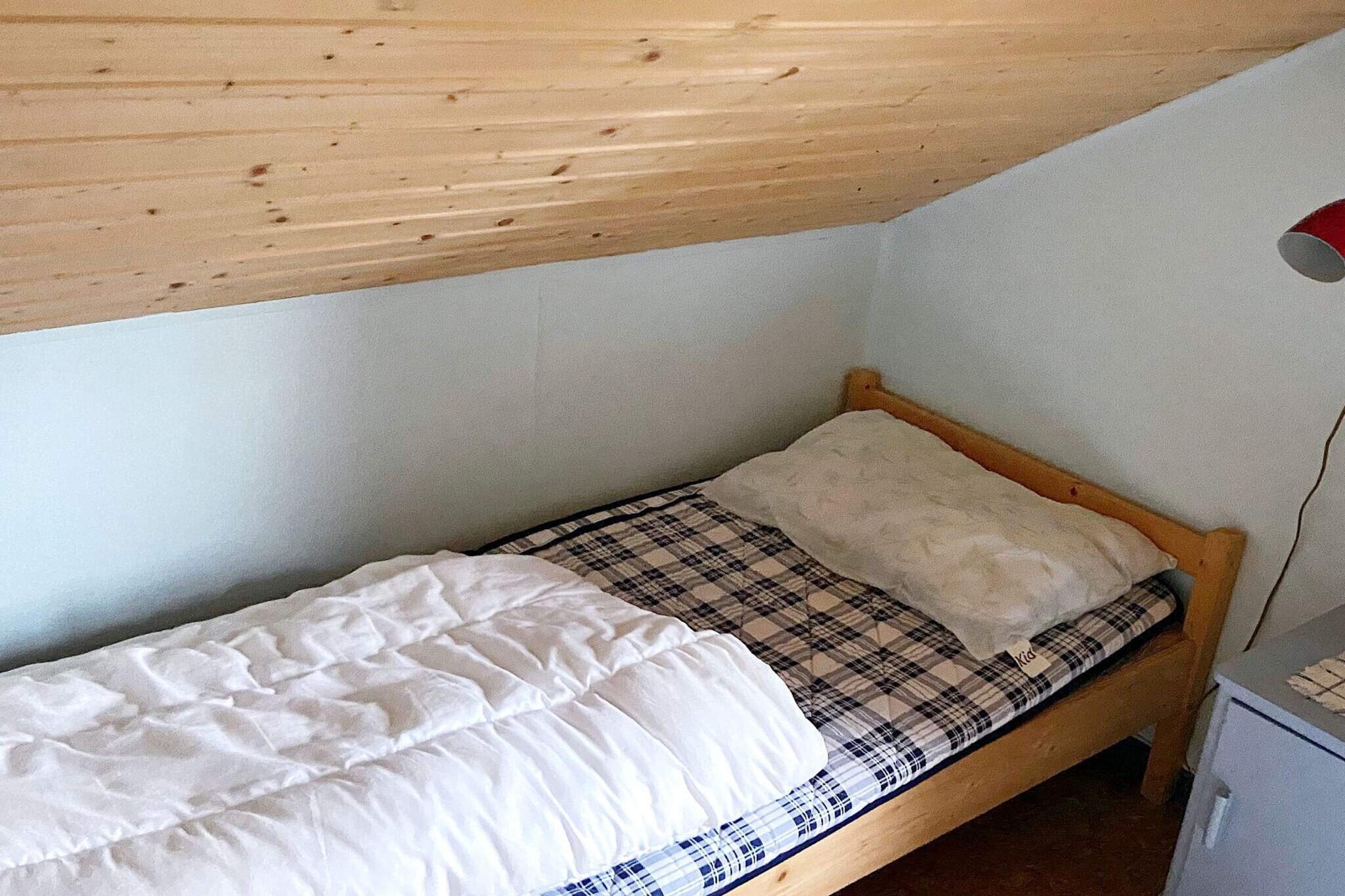 Maison de vacances pour 4 a HARDBAKKE-By Traum - Intérieur