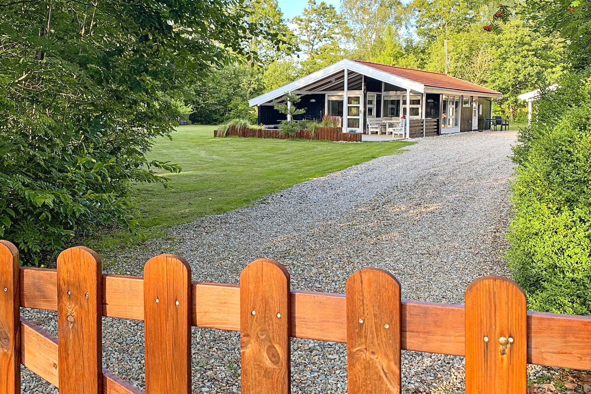 4 Personen Ferienhaus in Oksbøl-By Traum