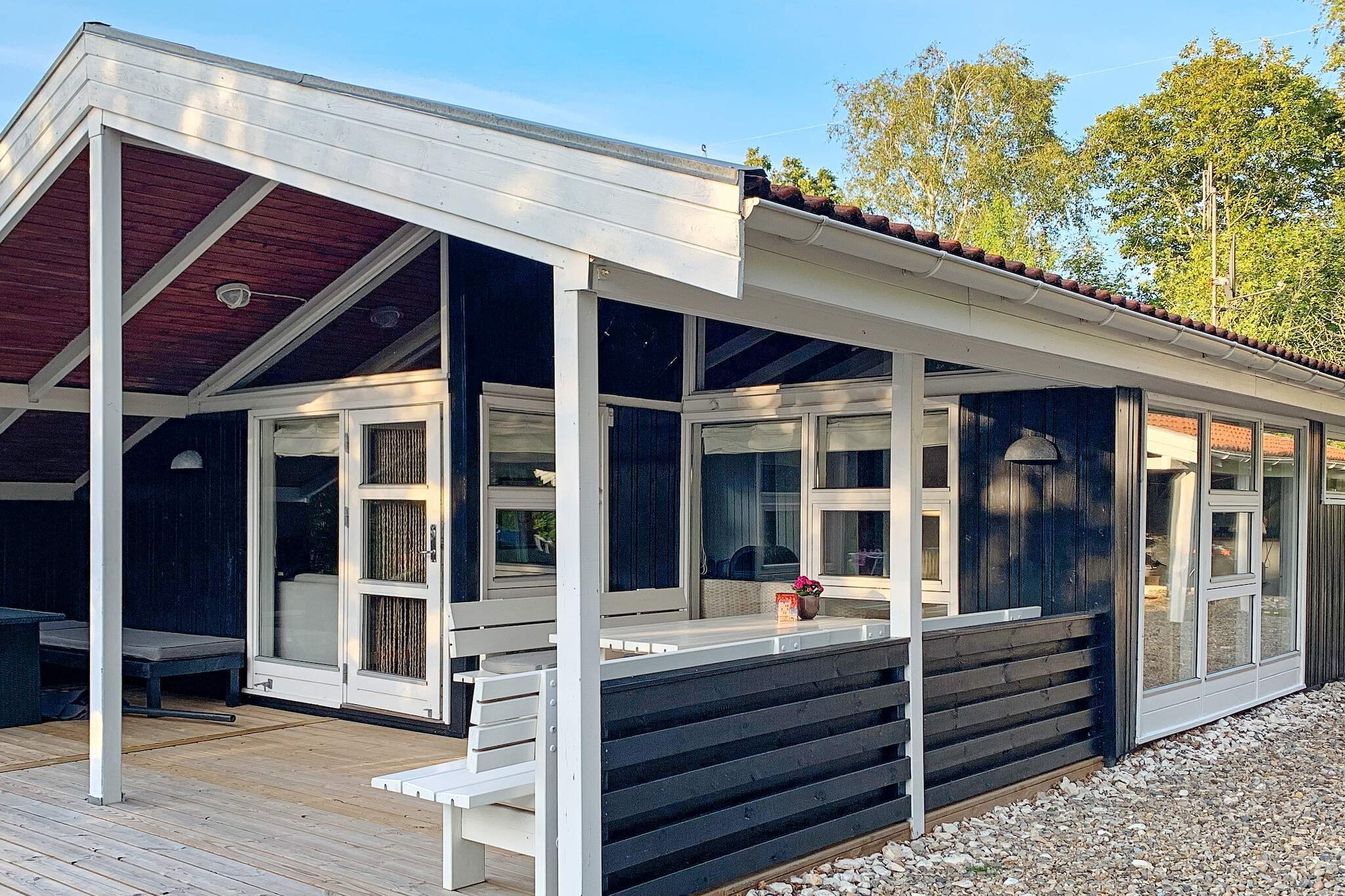 4 persoons vakantie huis in Oksbøl-By Traum