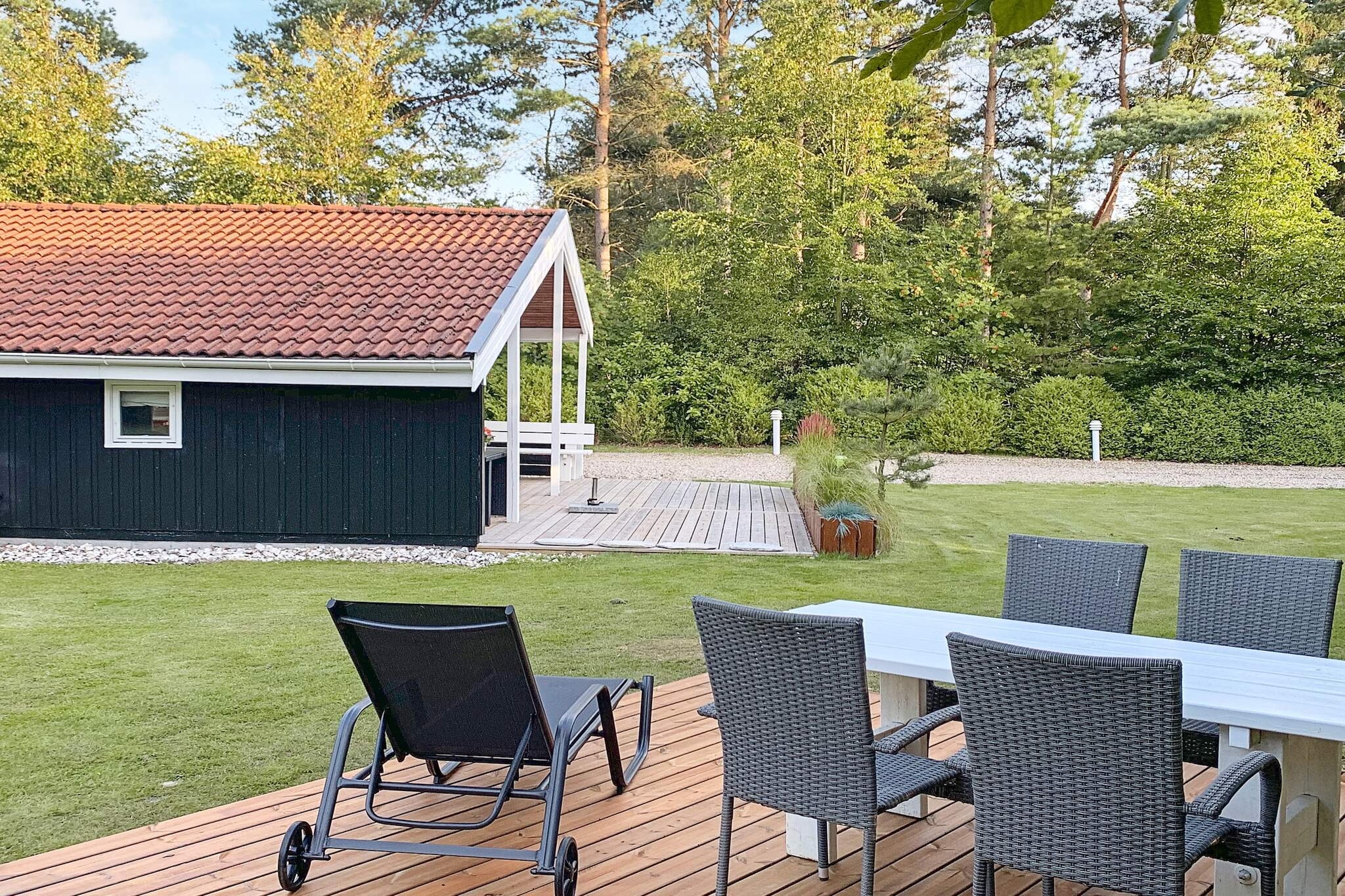4 persoons vakantie huis in Oksbøl-By Traum