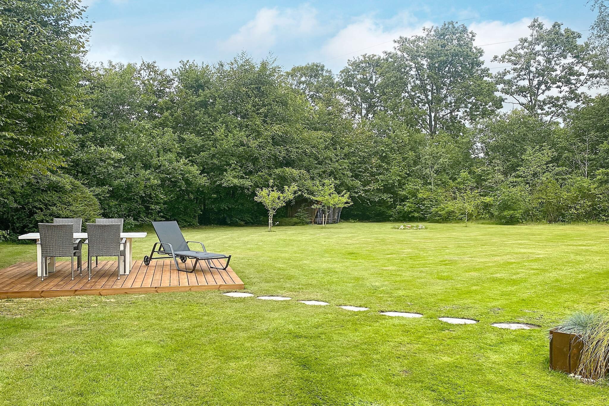 4 persoons vakantie huis in Oksbøl-By Traum