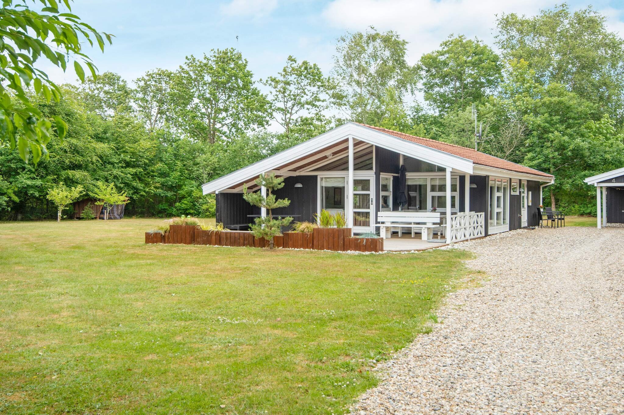 4 persoons vakantie huis in Oksbøl-By Traum - Buitenlucht