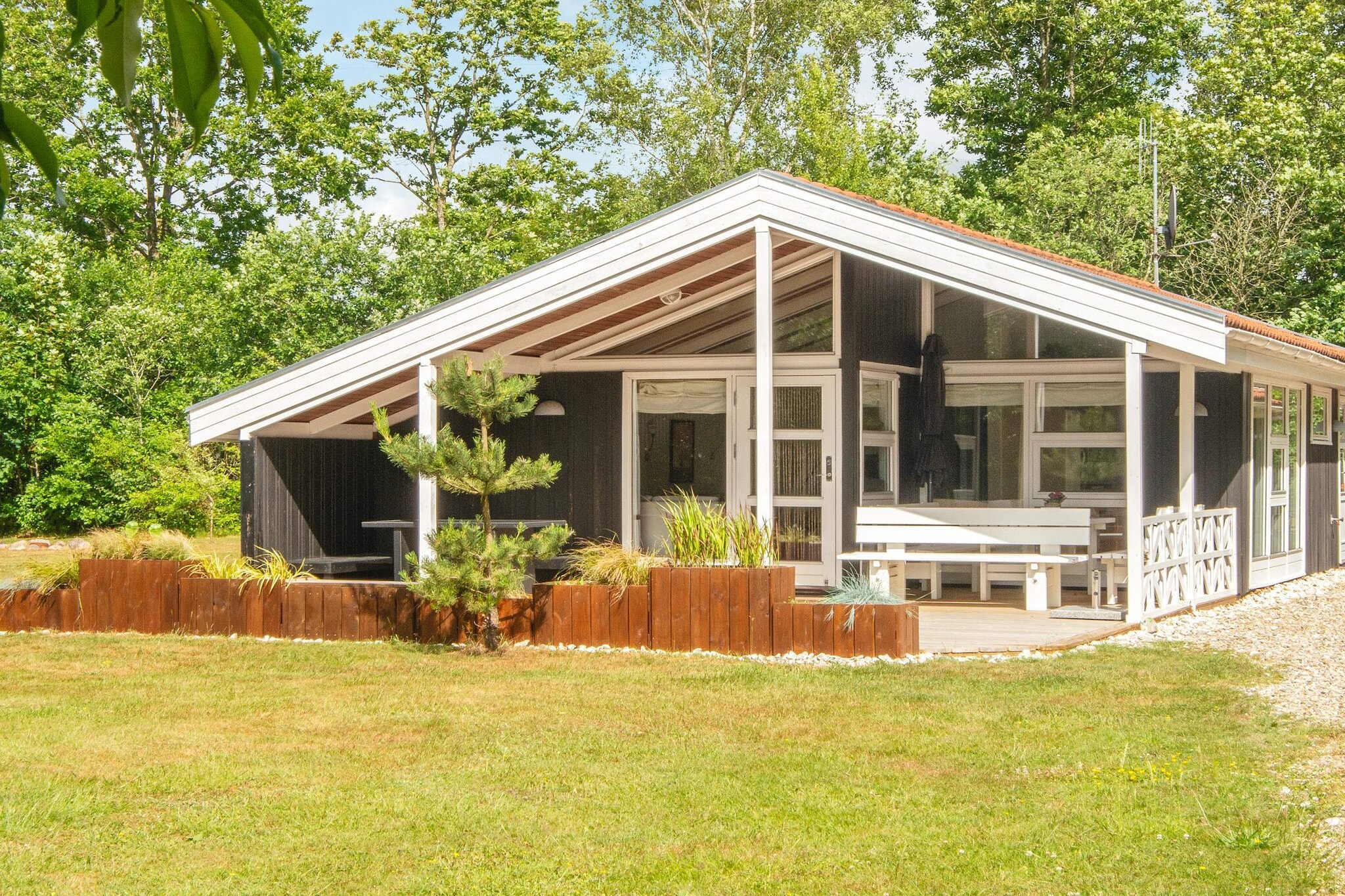 4 persoons vakantie huis in Oksbøl-By Traum - Buitenlucht