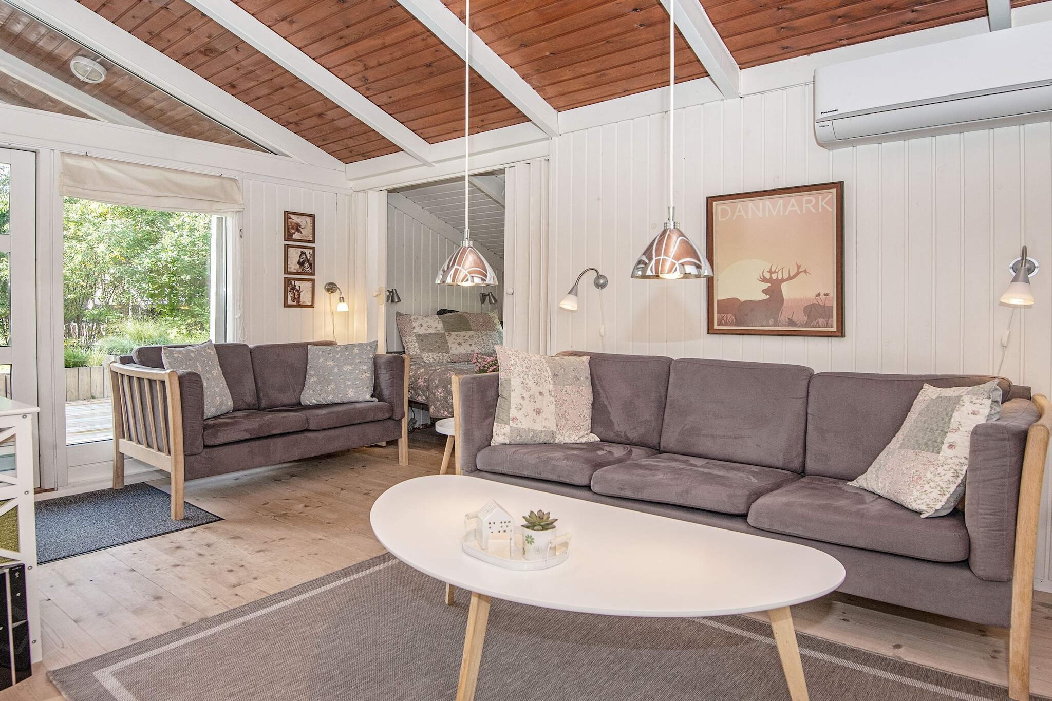 4 persoons vakantie huis in Oksbøl-By Traum