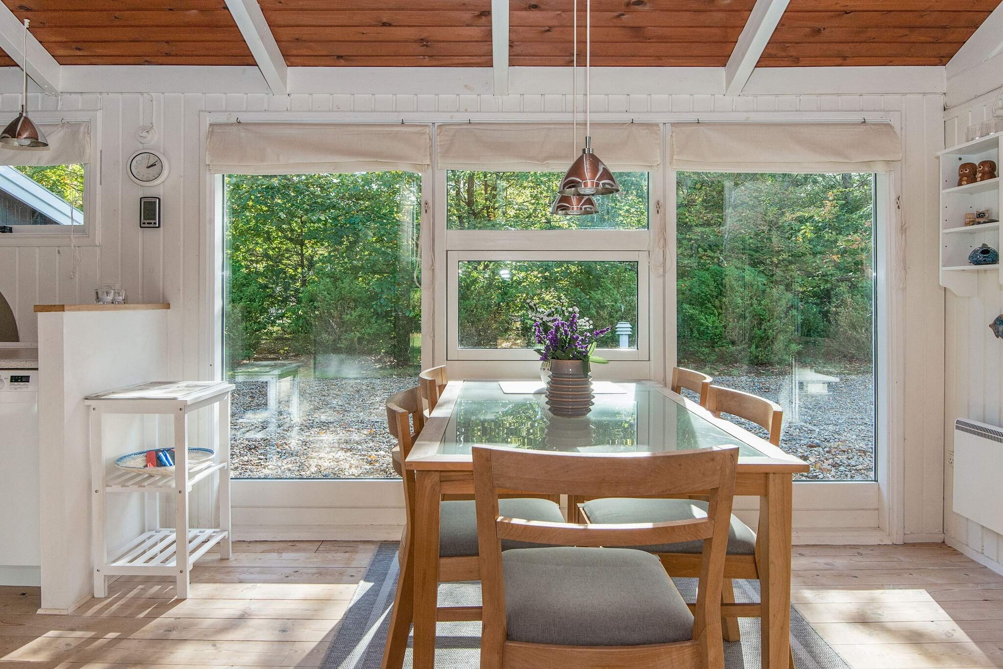 4 persoons vakantie huis in Oksbøl-By Traum - Binnen