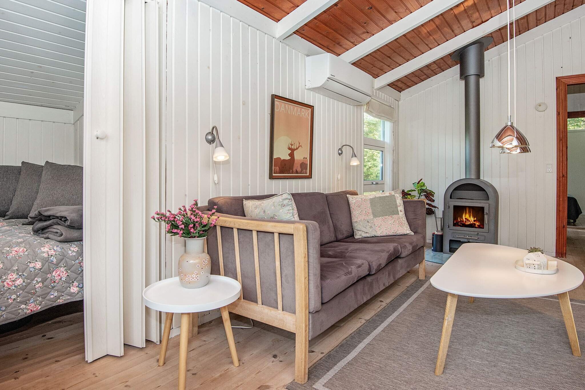 4 persoons vakantie huis in Oksbøl-By Traum - Binnen