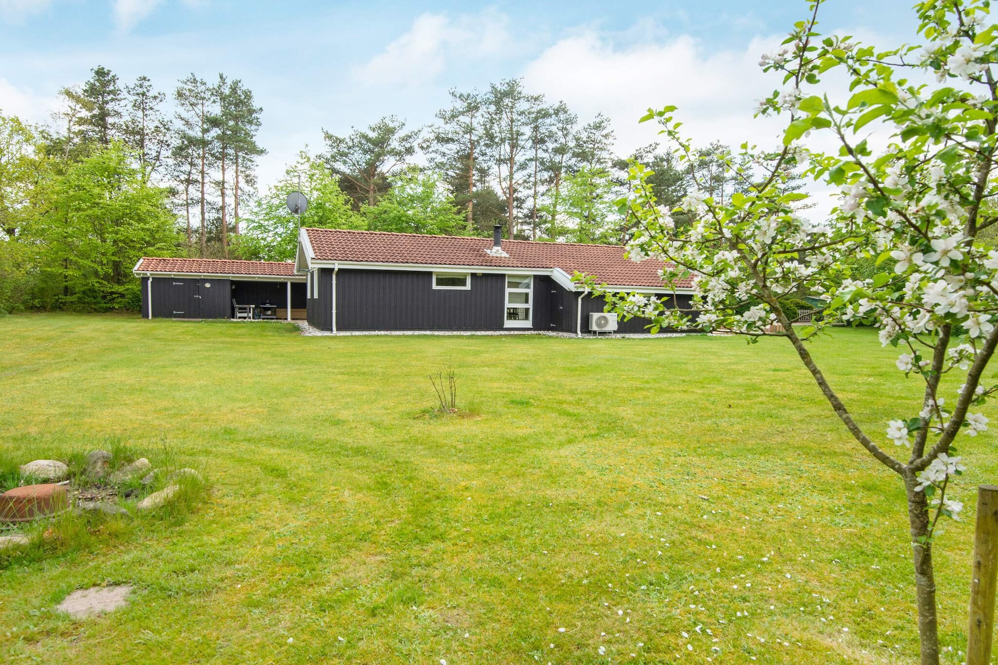 4 persoons vakantie huis in Oksbøl-By Traum - Uitzicht