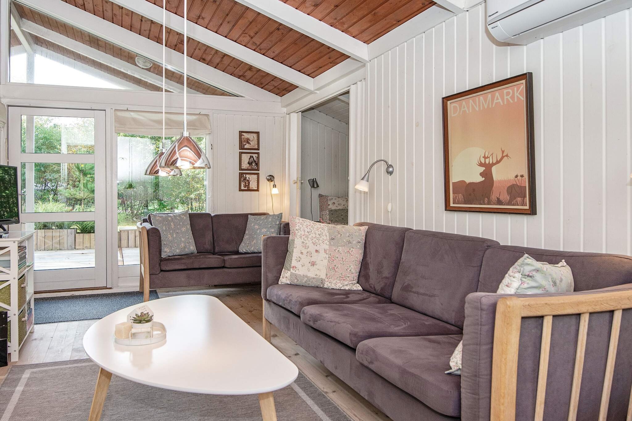 4 persoons vakantie huis in Oksbøl-By Traum - Binnen
