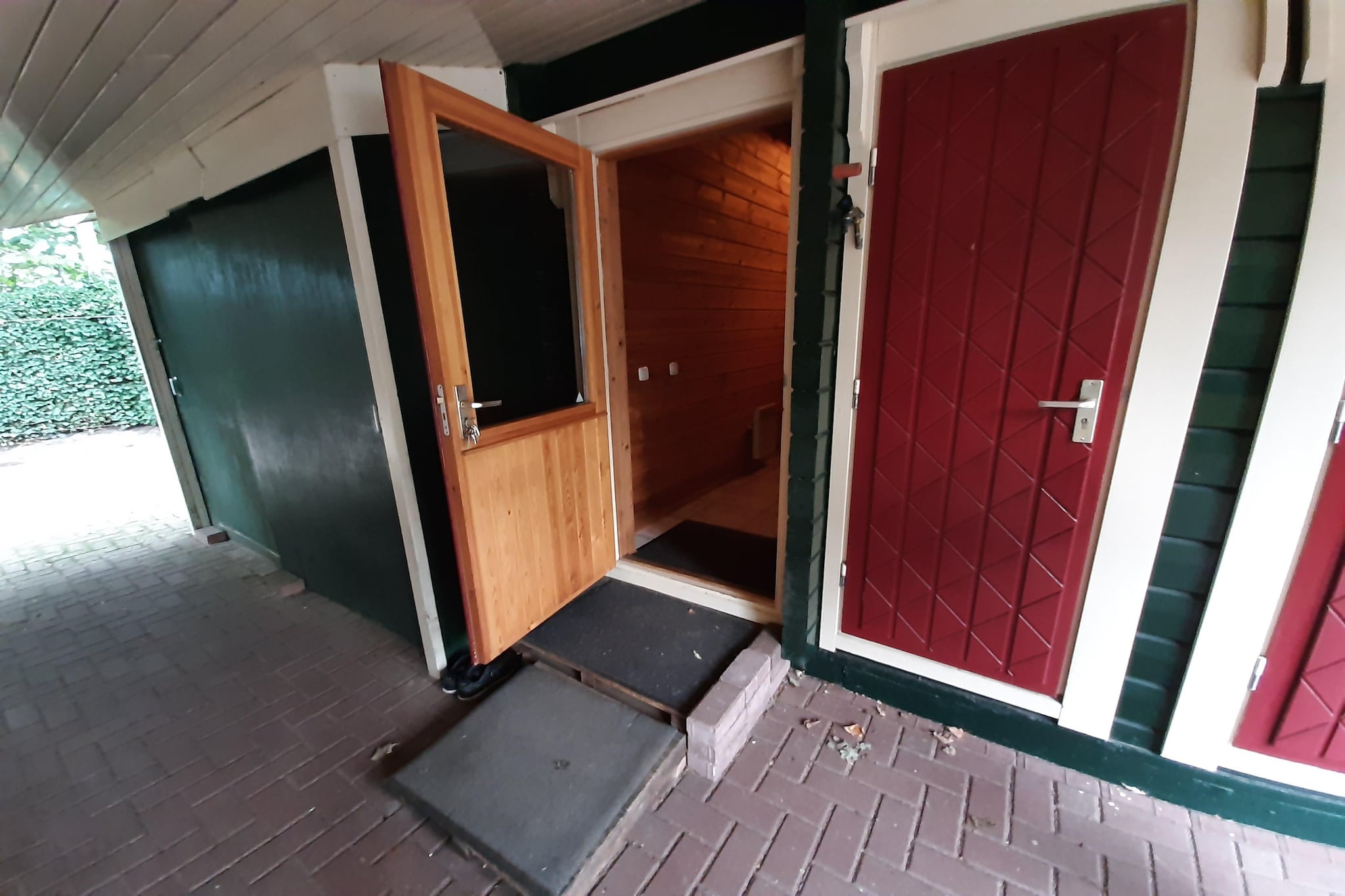 Vakantiewoning met omheinde tuin op de Veluwe