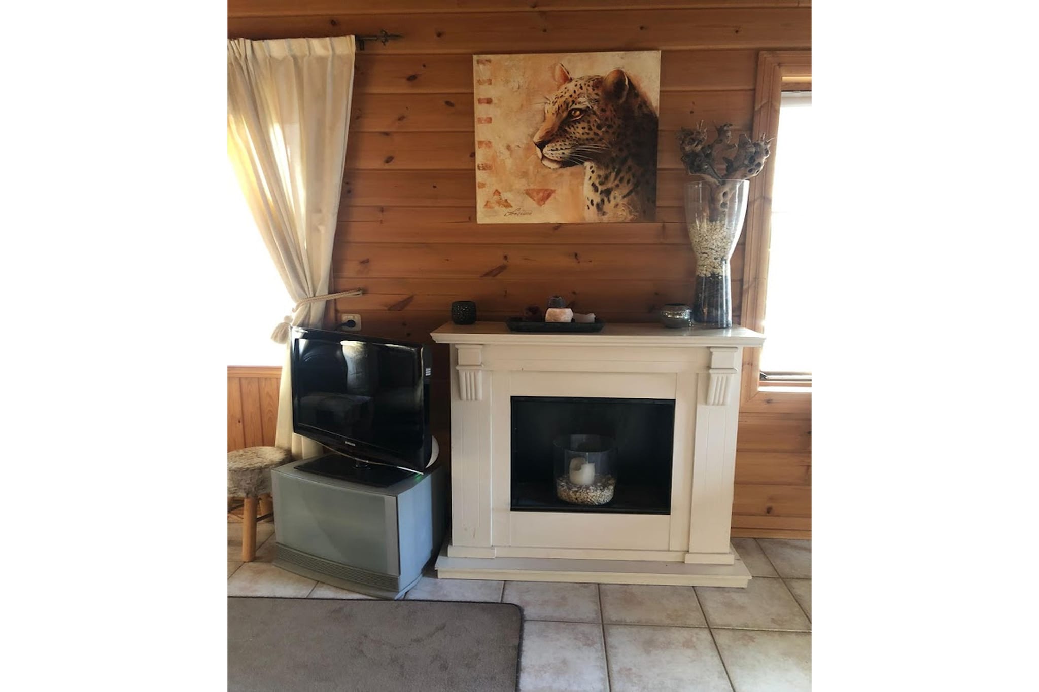 Hulshorsterhout - Woonkamer