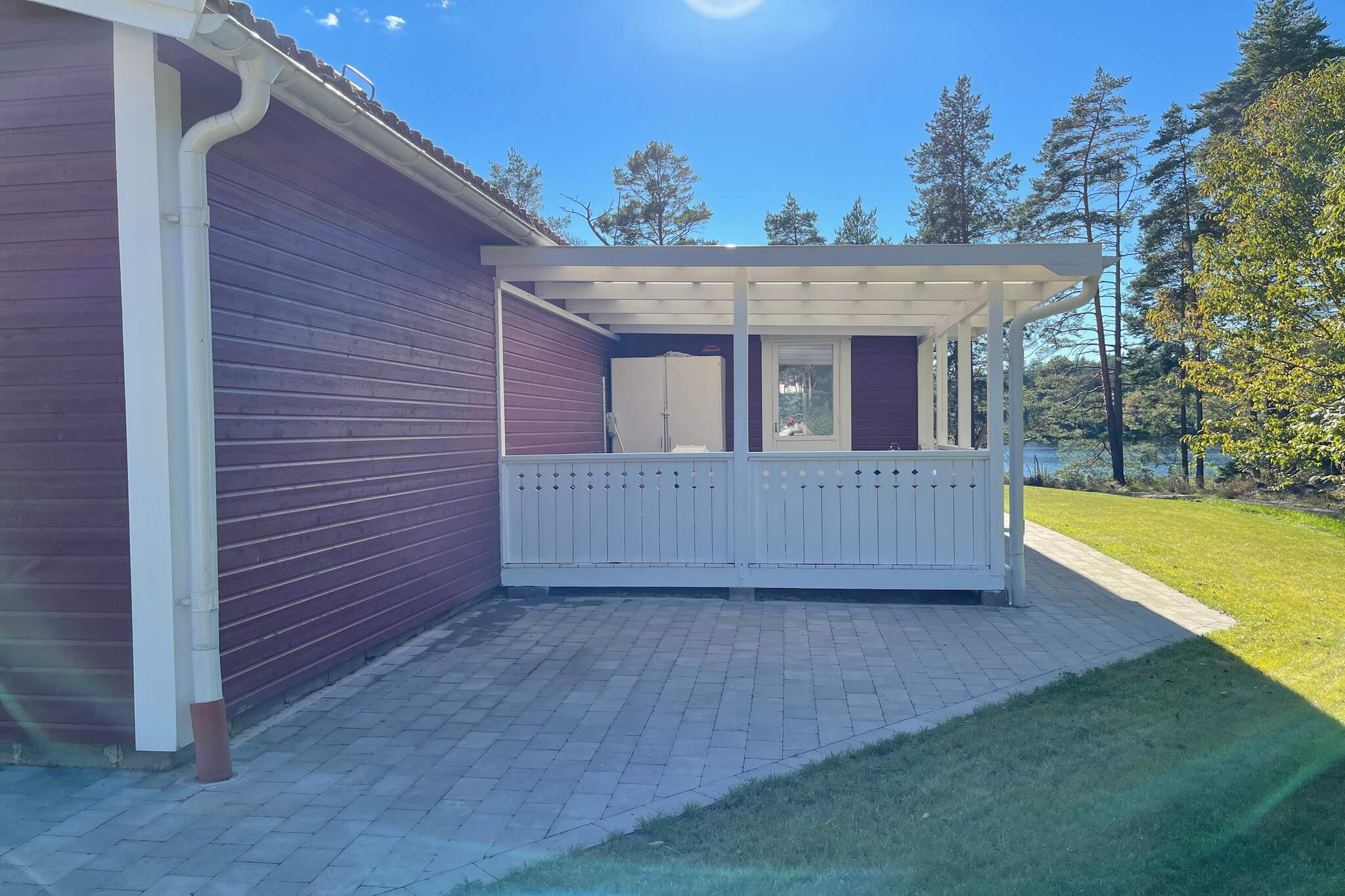 6 person holiday home in BRUZAHOLM-By Traum