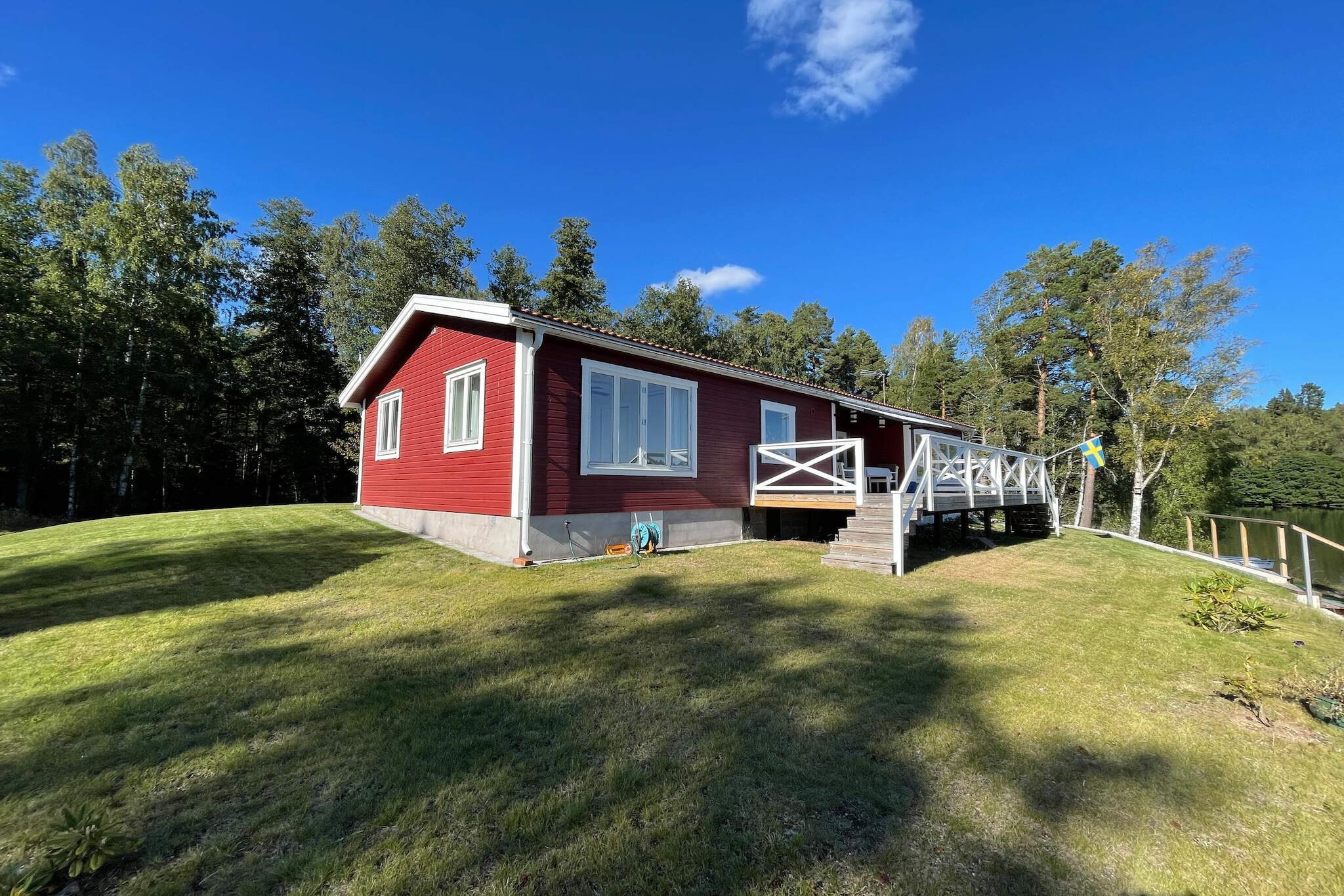 6 person holiday home in BRUZAHOLM-By Traum