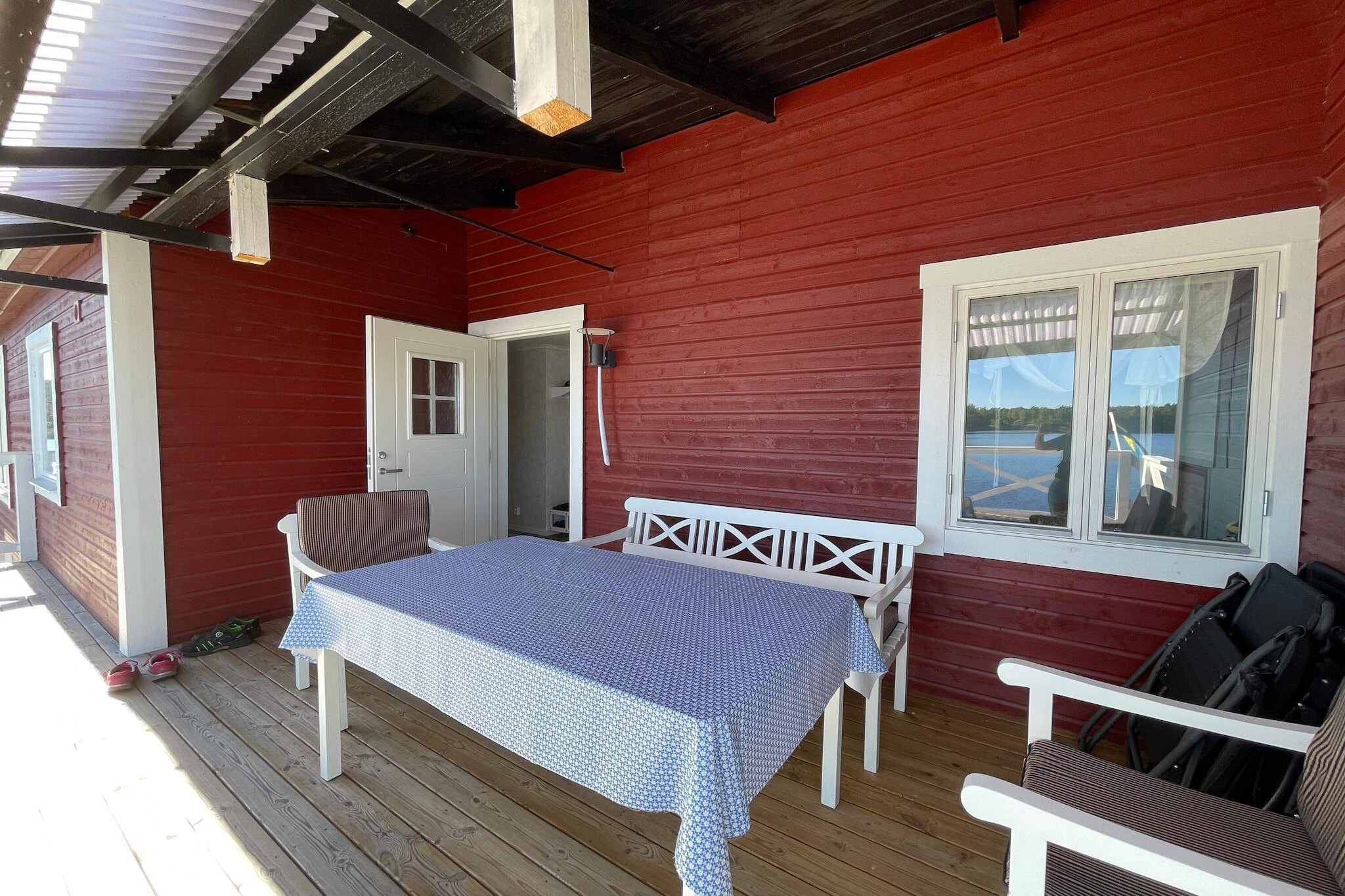6 person holiday home in BRUZAHOLM-By Traum